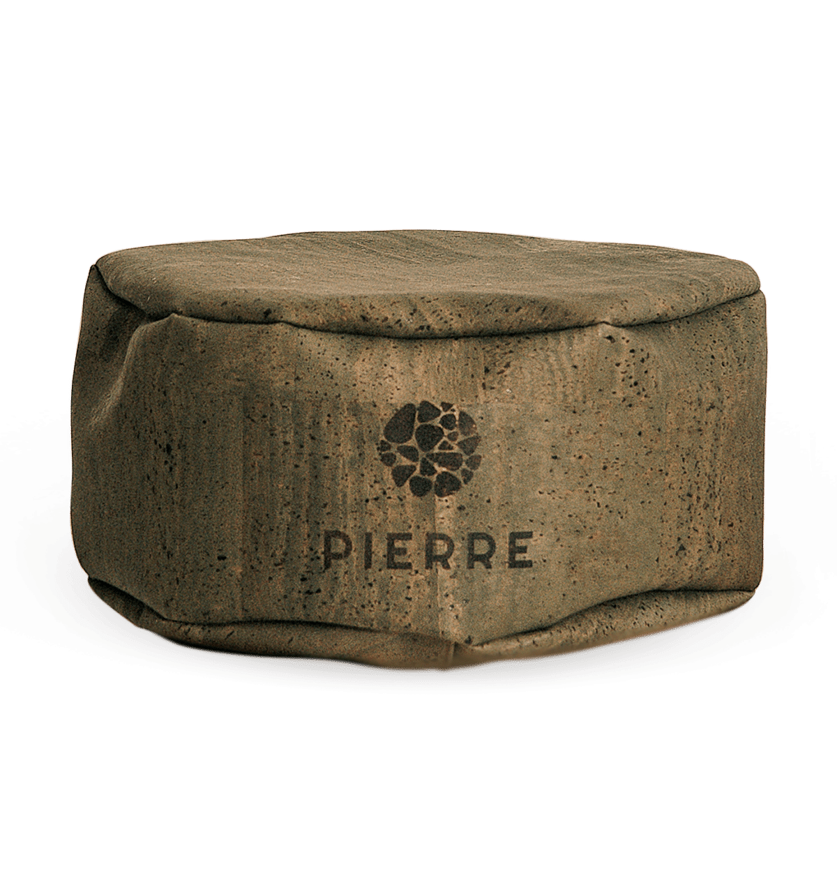 PIERRE Sustainable Cork Meditation Cushion