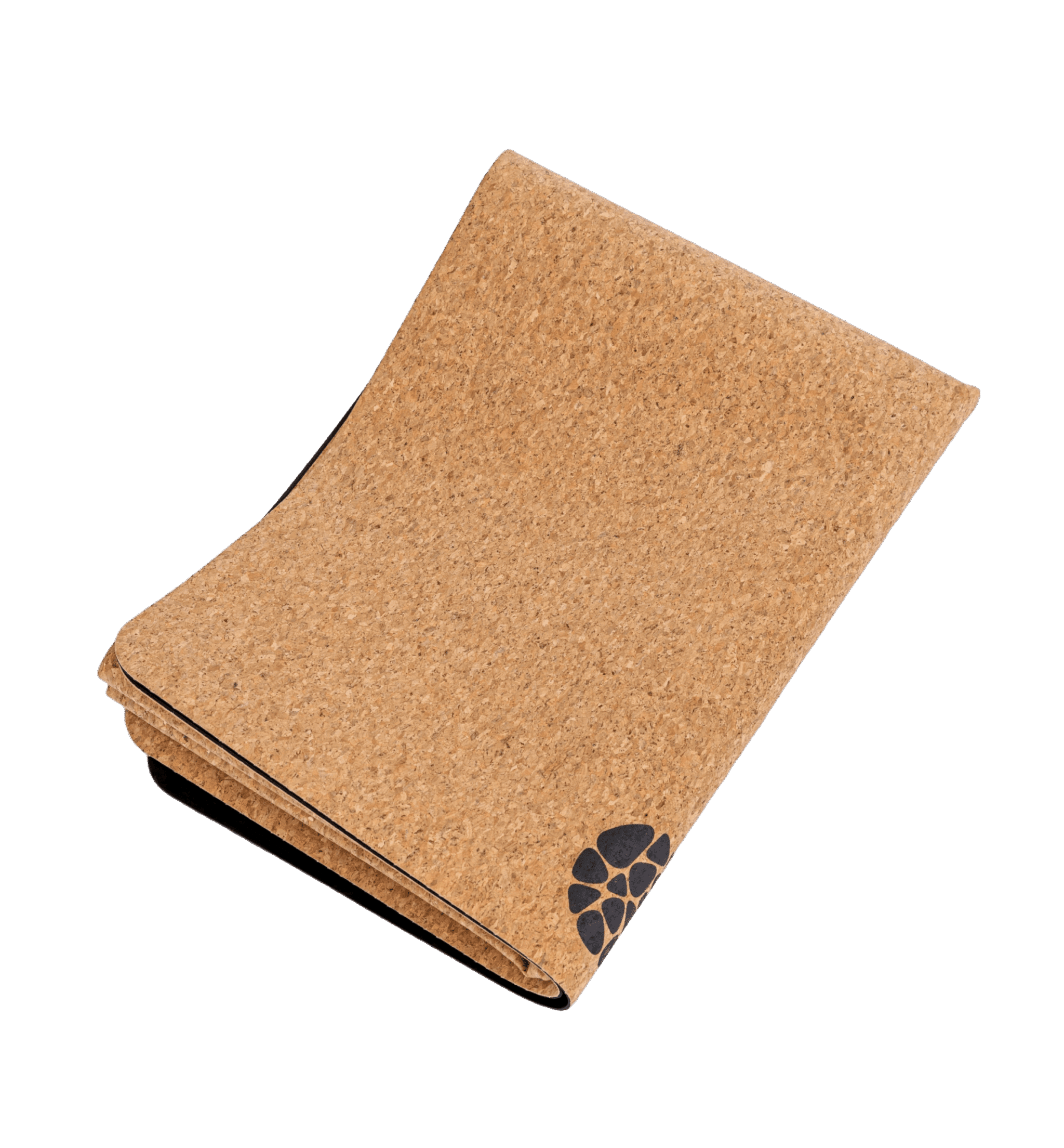 Folded Cork Yoga Mat PIERRE
