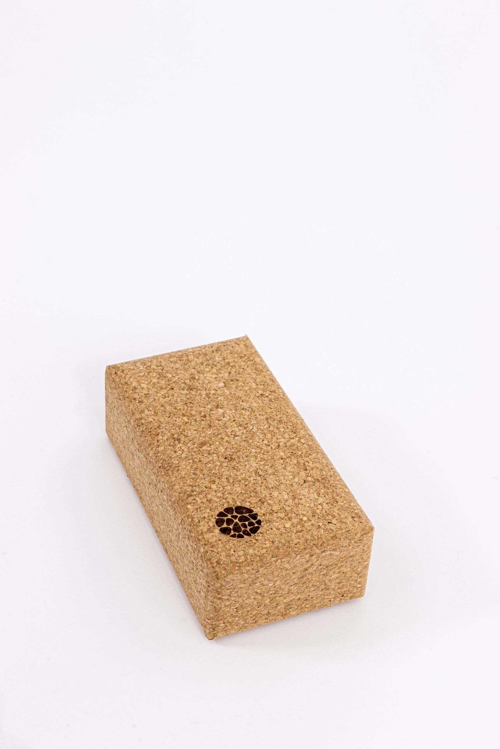 PIERRE Rectangular Cork Yoga Block