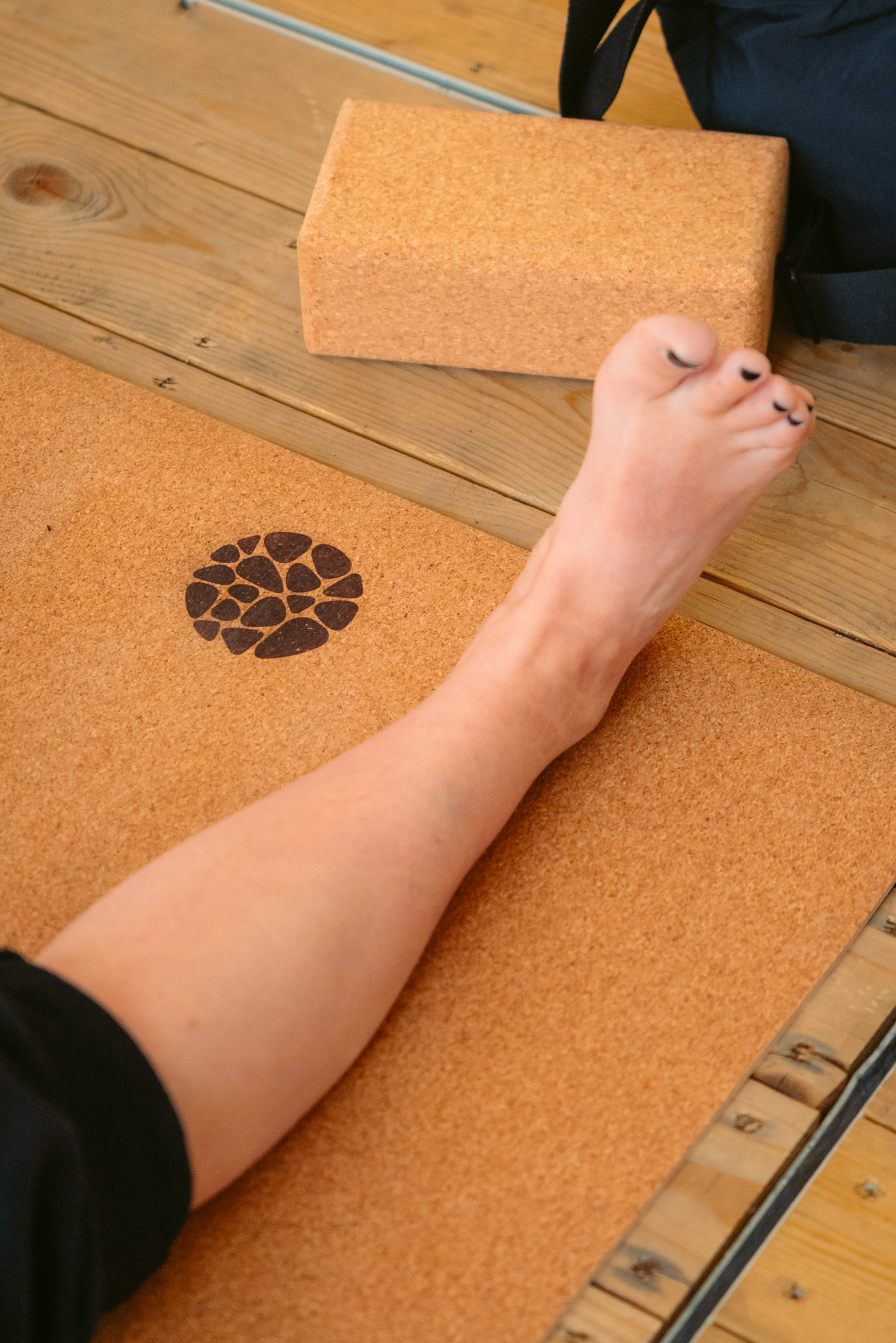 Rock Werchter Hand Reaching Cork Block