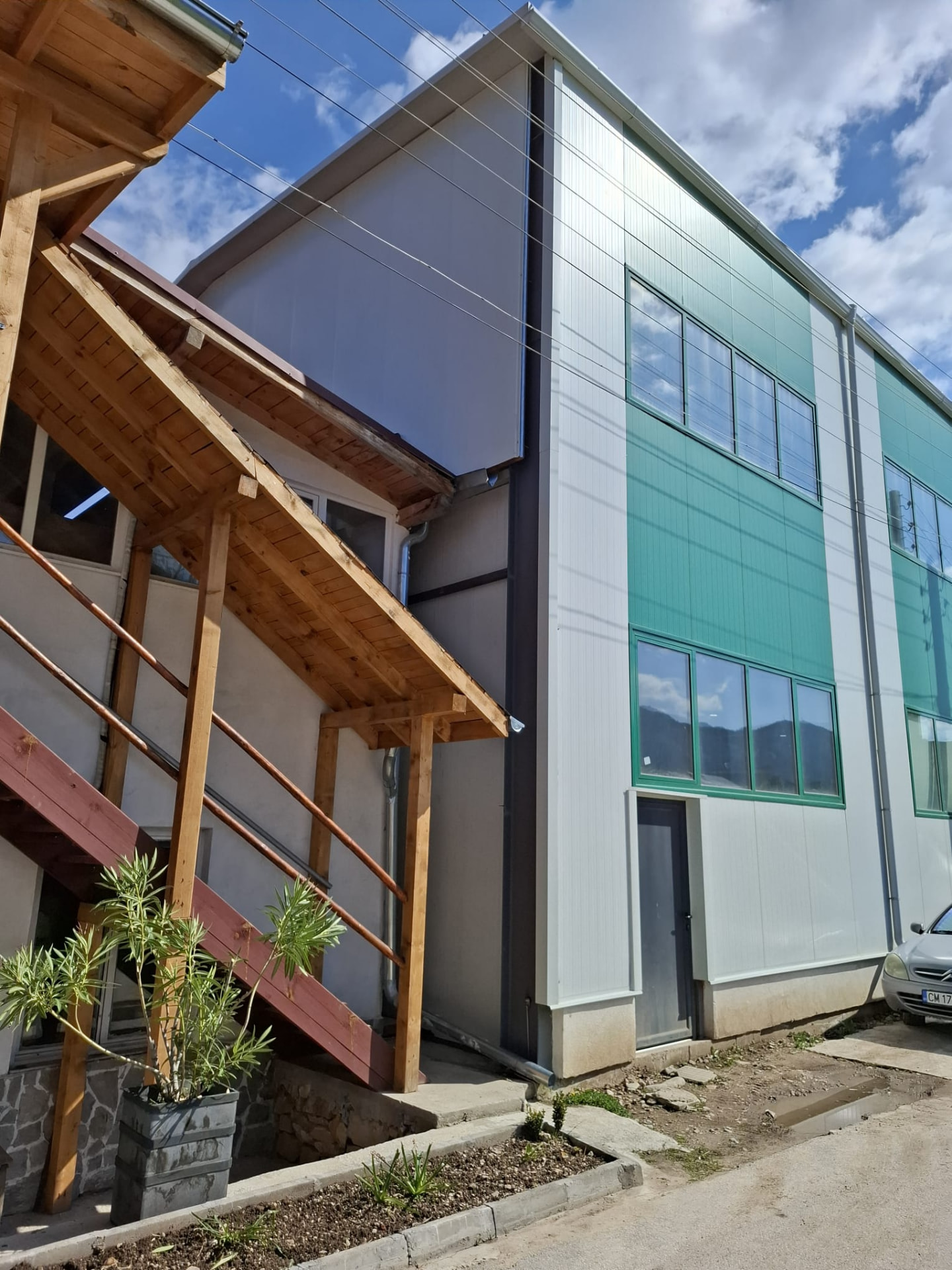 PIERRE Production Facility