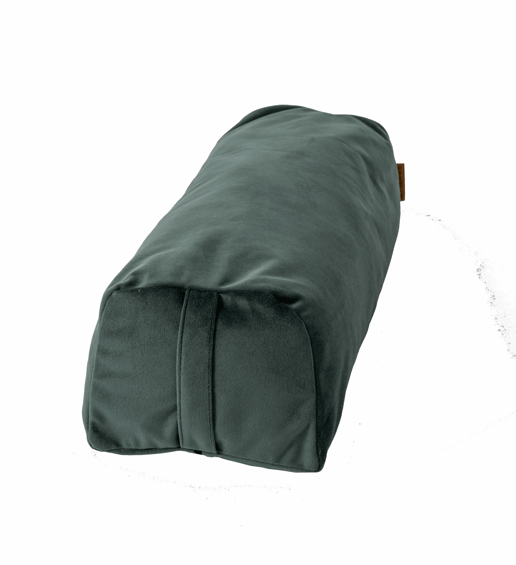 Dark Green PIERRE Yoga Bolster
