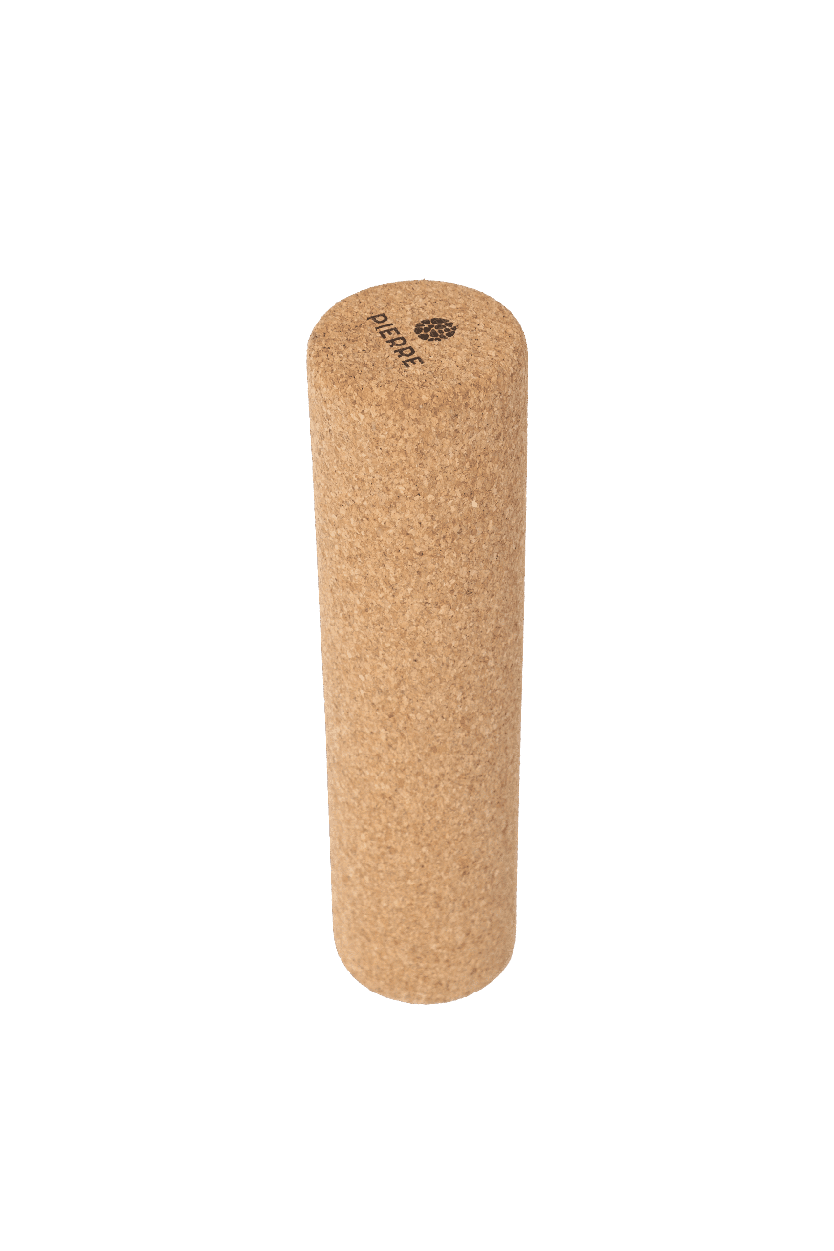 Natural PIERRE Cork Yoga Roller