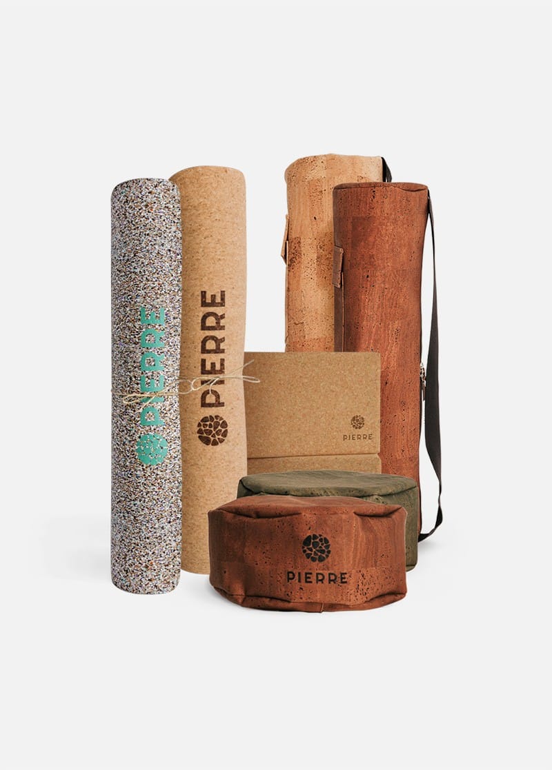 Sustainable Yoga Essentials From PIERRE