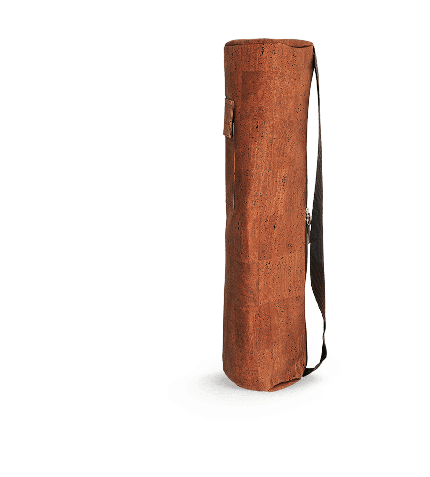 PIERRE Sustainable Cork Yoga Bag