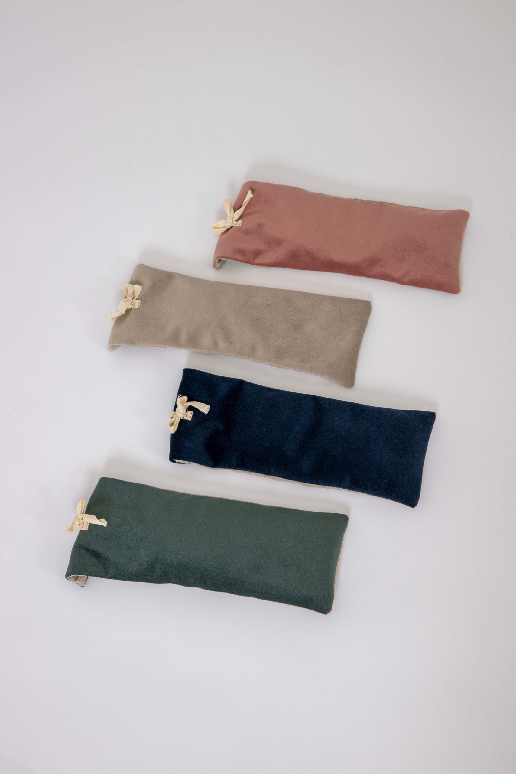 PIERRE Sustainable Velvet Eye Pillows