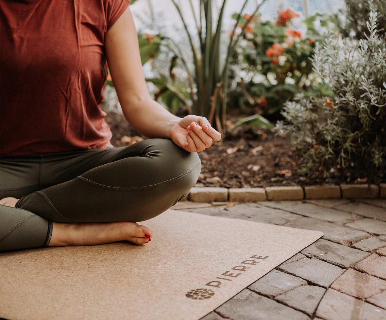 Cork Yoga Mat: Benefits, Feel & What Makes It Different