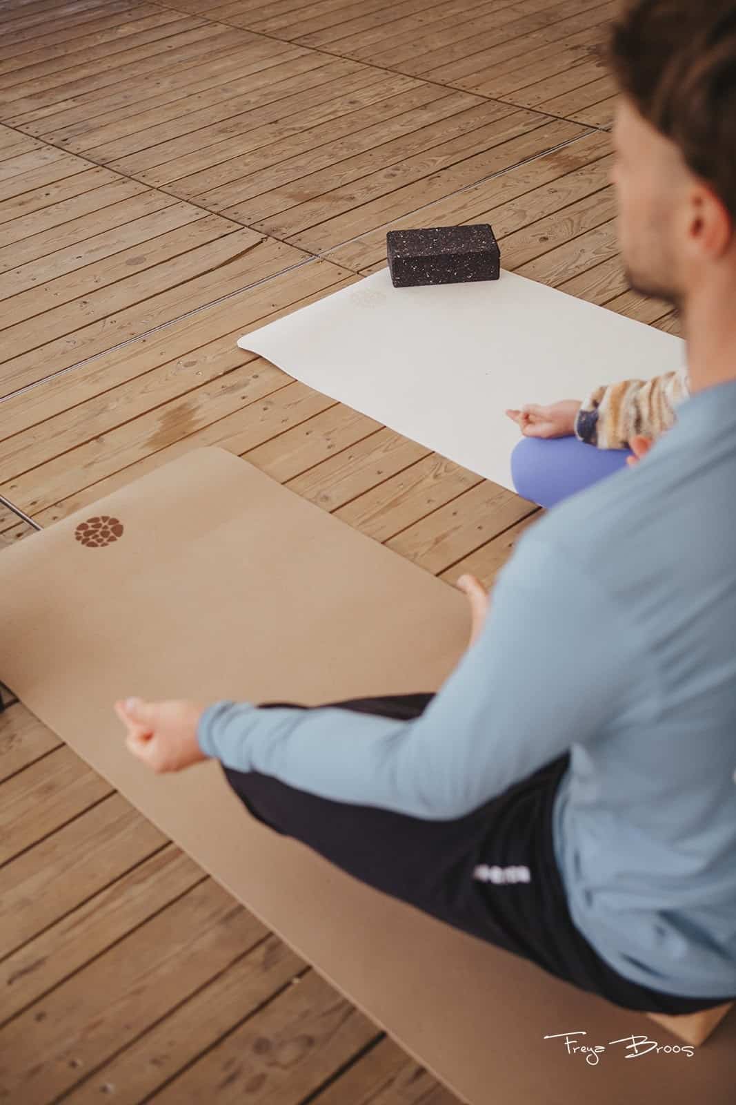 Meditation Class On PIERRE Mats