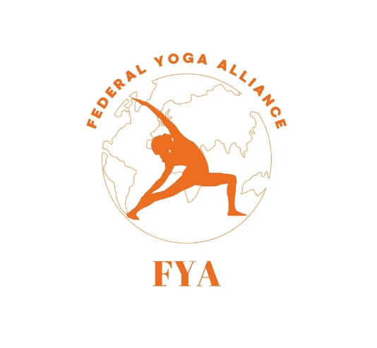 Federal Yoga Alliance Logo FYA
