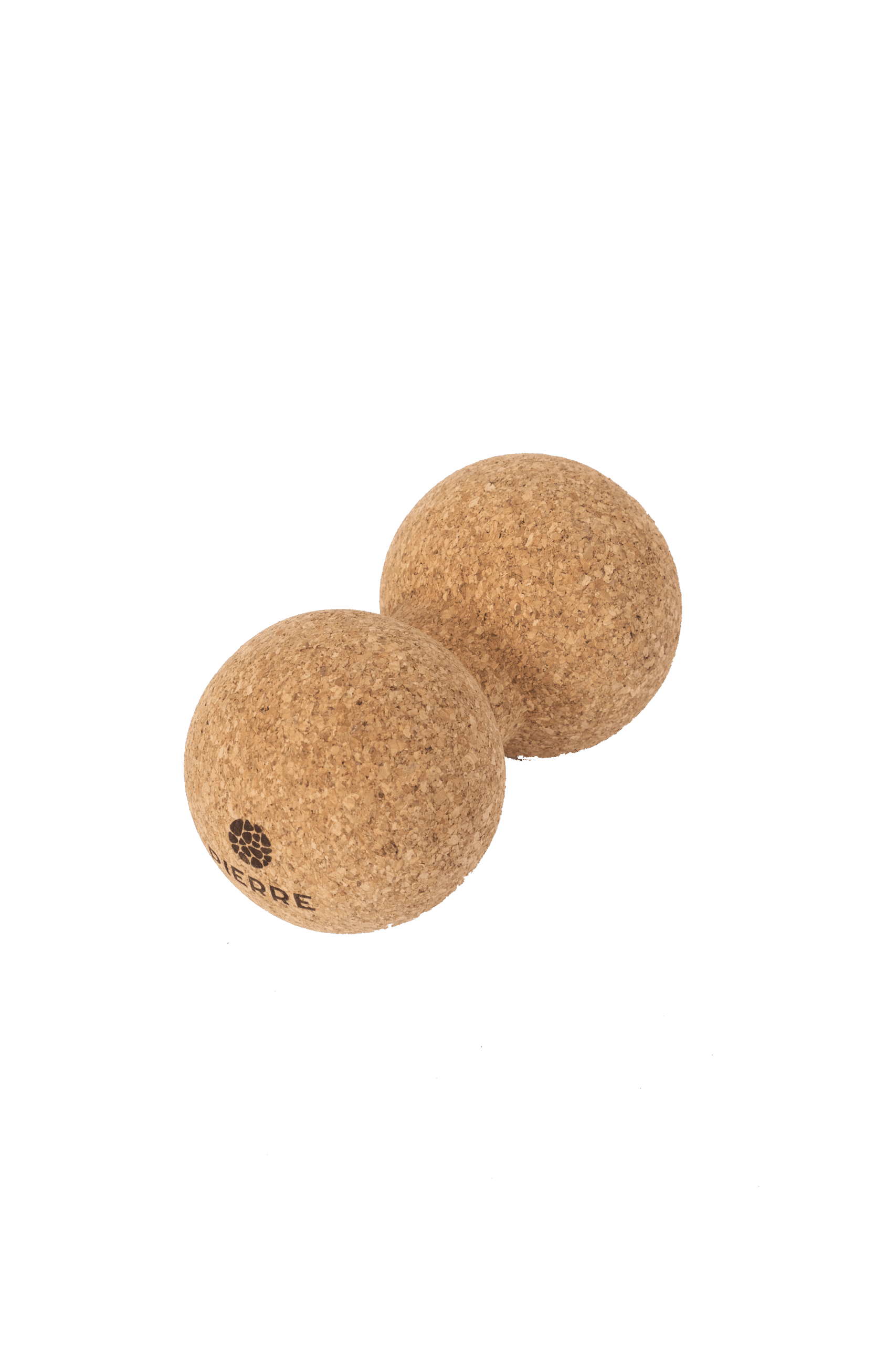 PIERRE Cork Peanut Massage Roller