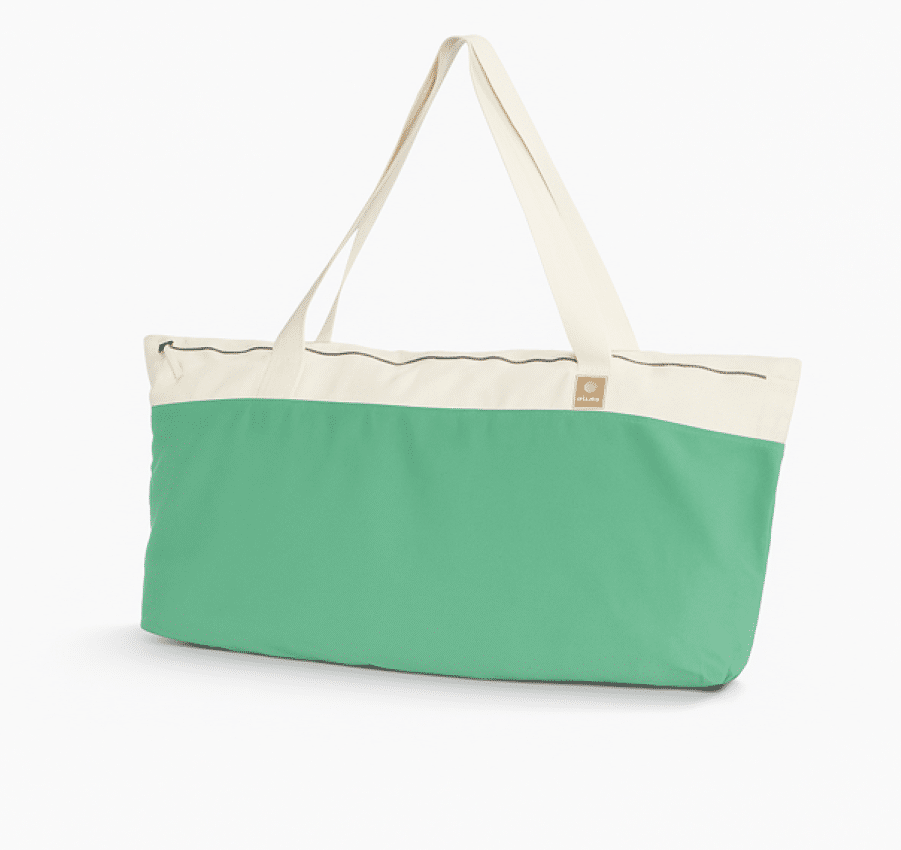 Two Tone PIERRE Yoga Mat Bag