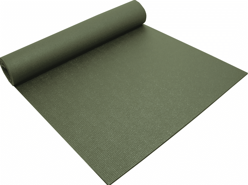 Forest Green PIERRE Yoga Mat