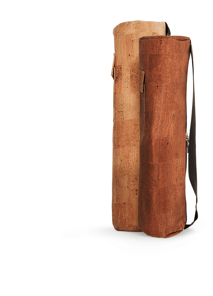 PIERRE Sustainable Cork Yoga Bags