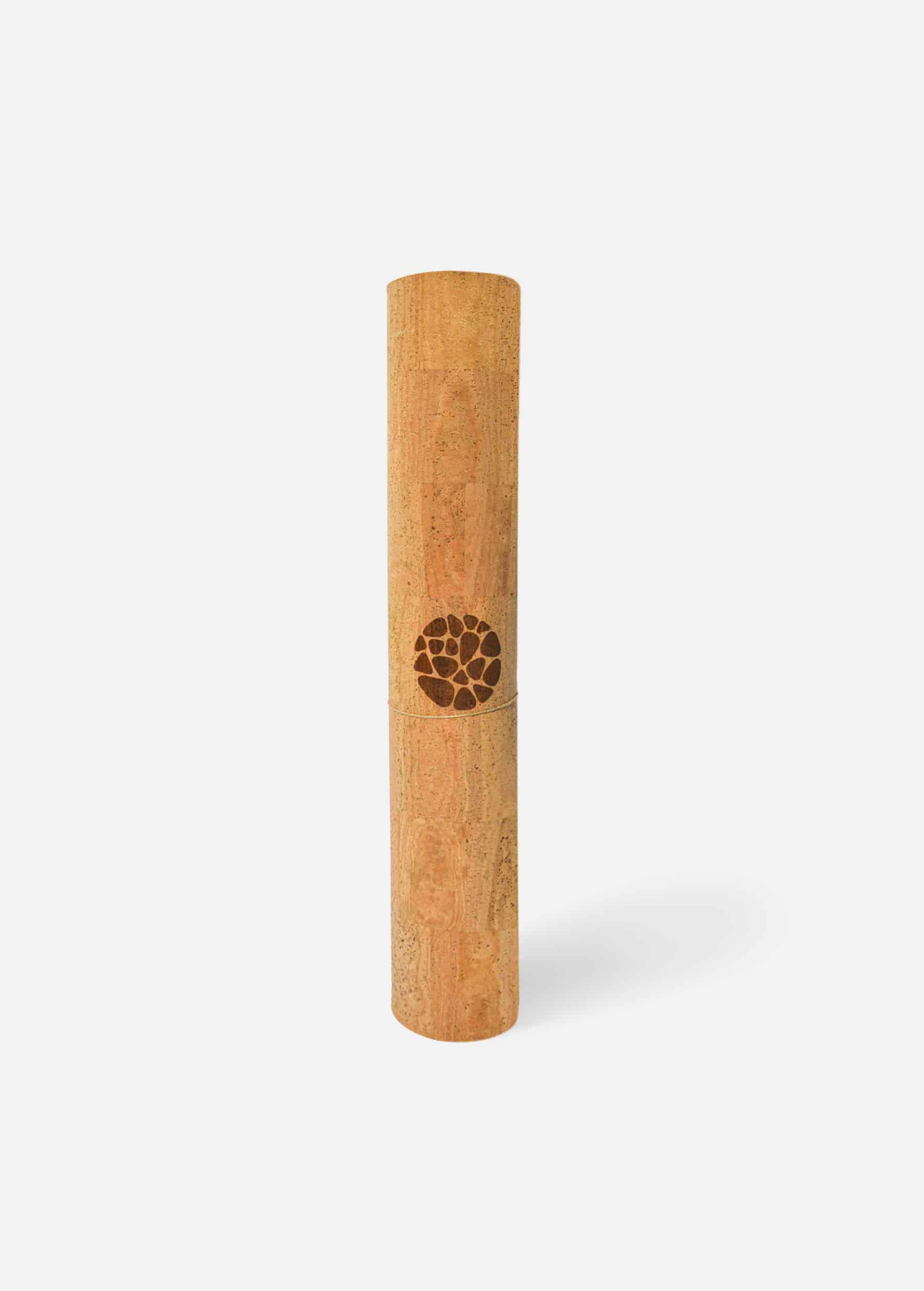 PIERRE Rolled Cork Yoga Mat