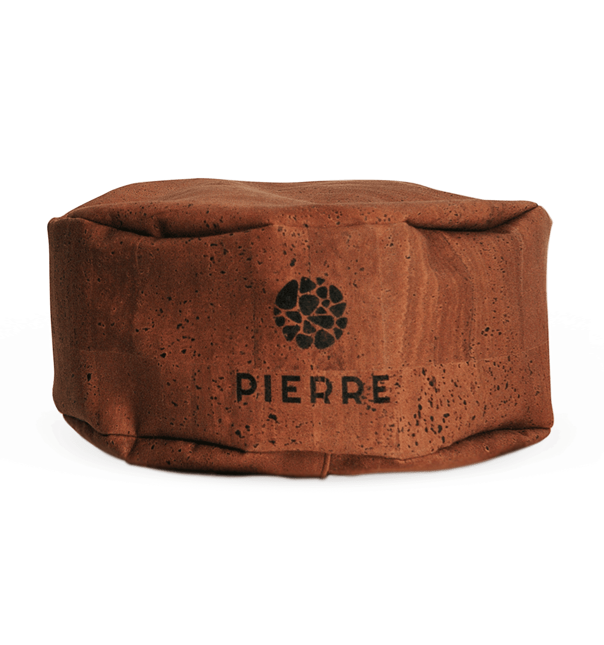 PIERRE Brown Sustainable Yoga Bolster