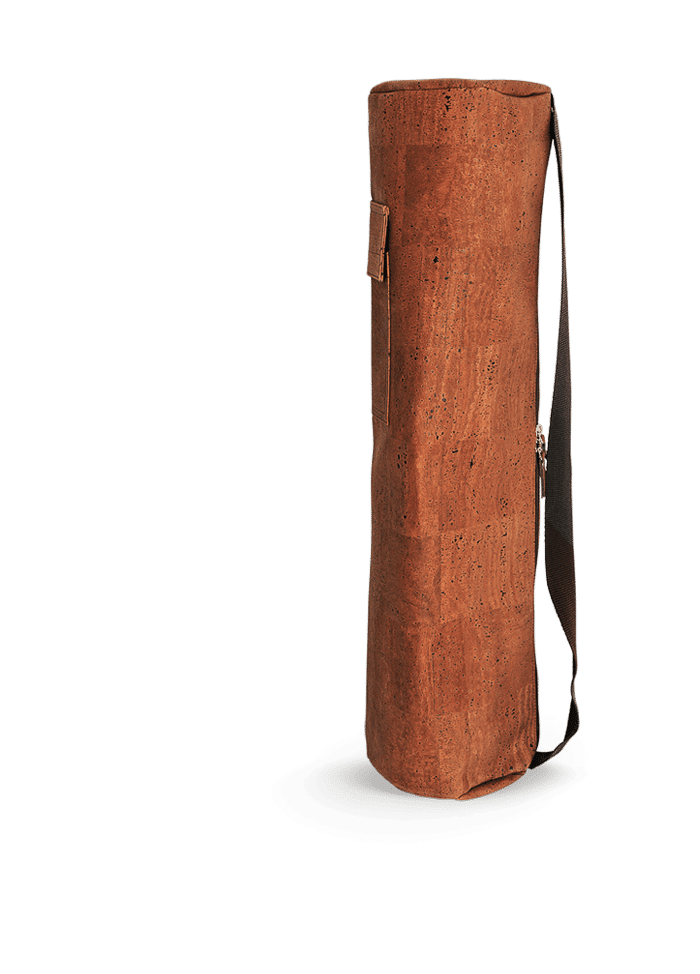 PIERRE Sustainable Cork Yoga Bag