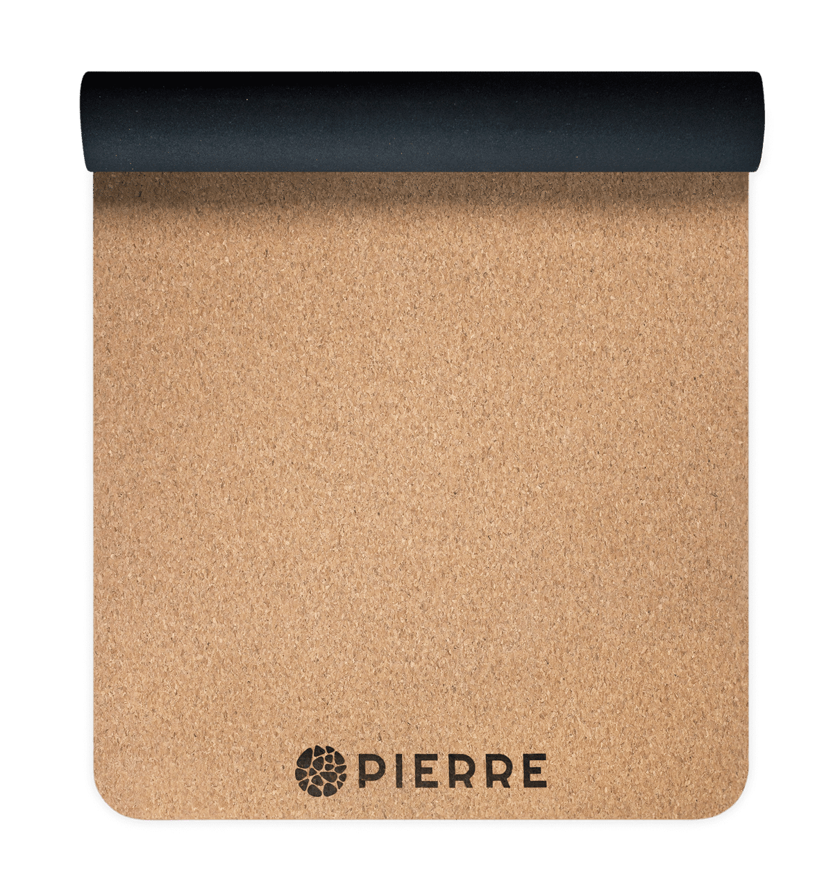 Natural Sustainable Cork Yoga Mat PIERRE