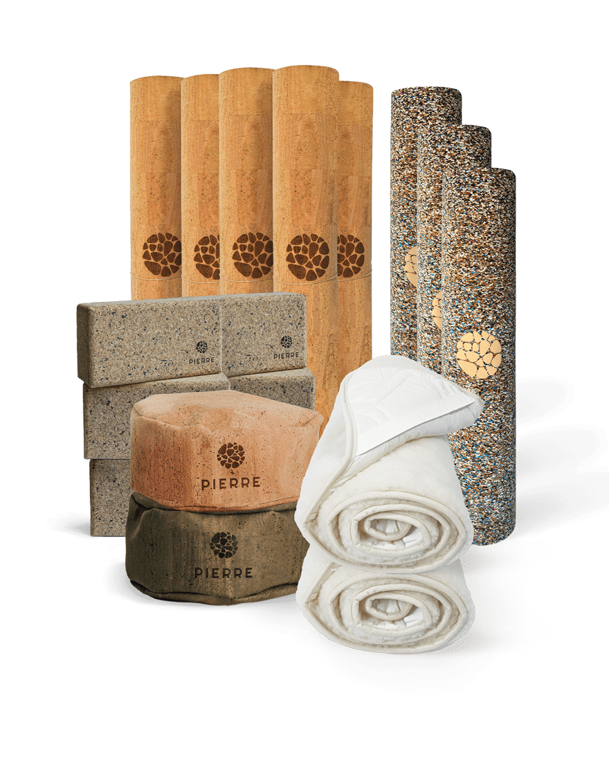 Sustainable Yoga Gear Collection By PIERRE