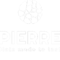 PIERRE Logo And Slogan