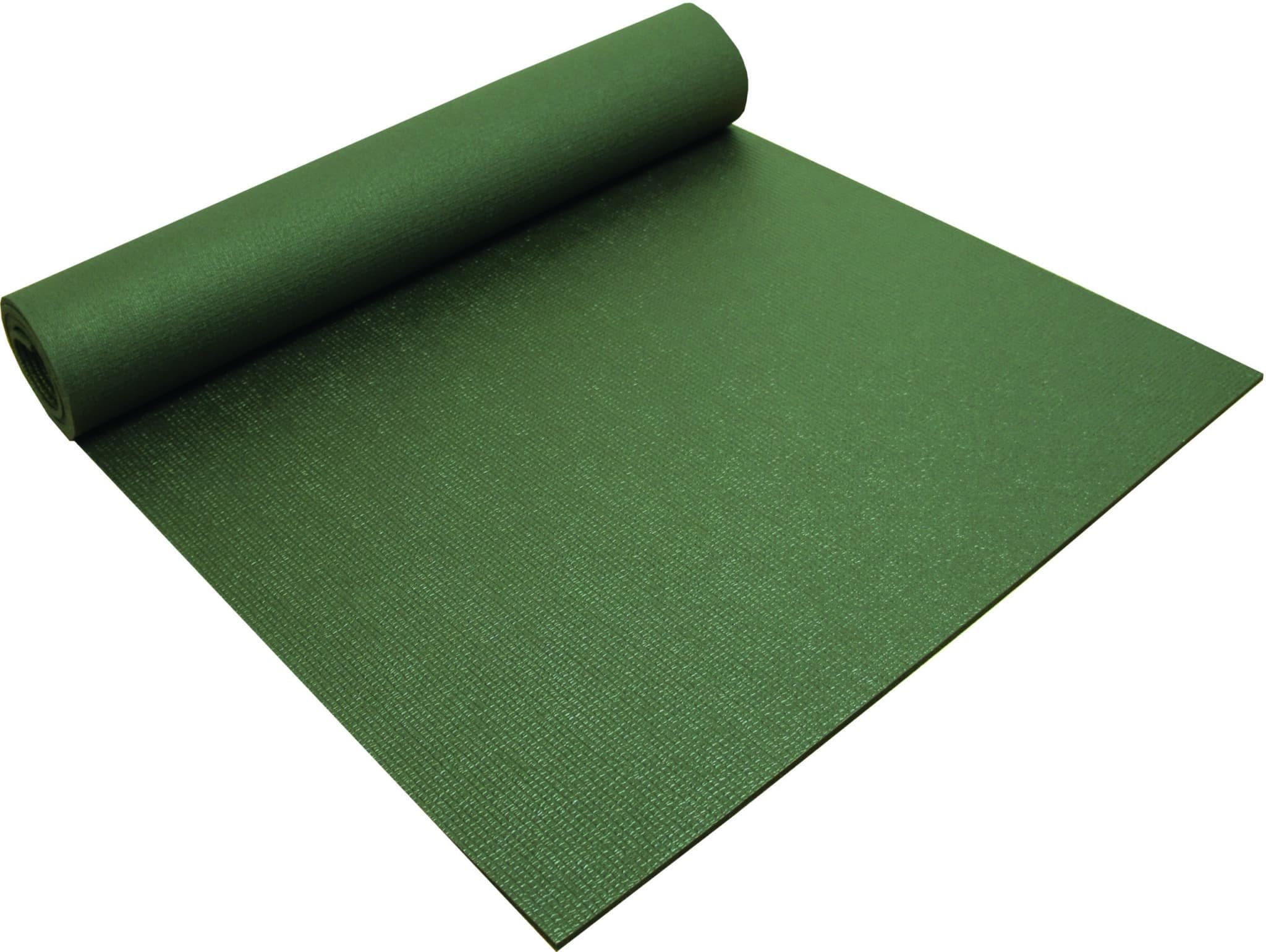 Recycled Forest Green Yoga Mat