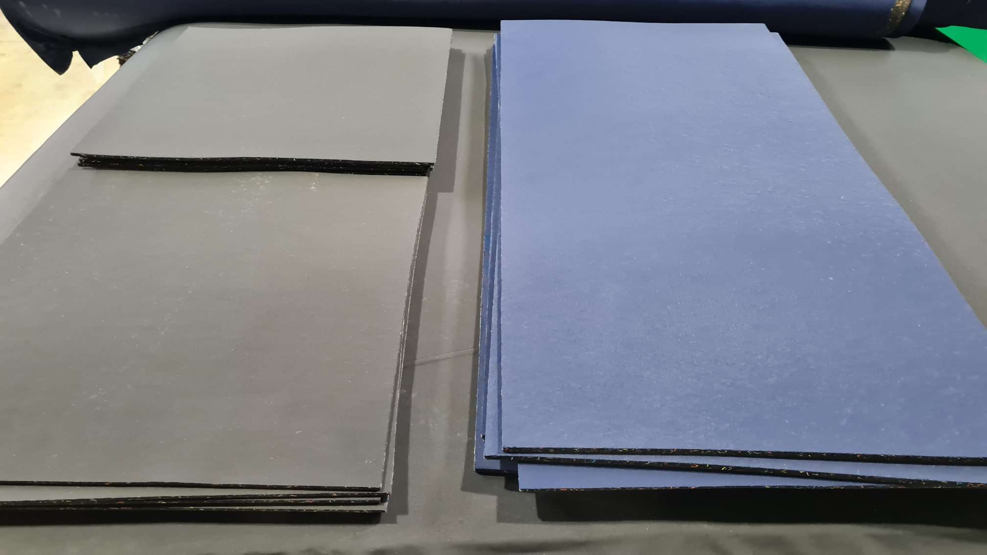 Recycled PIERRE Yoga Mat Sheets