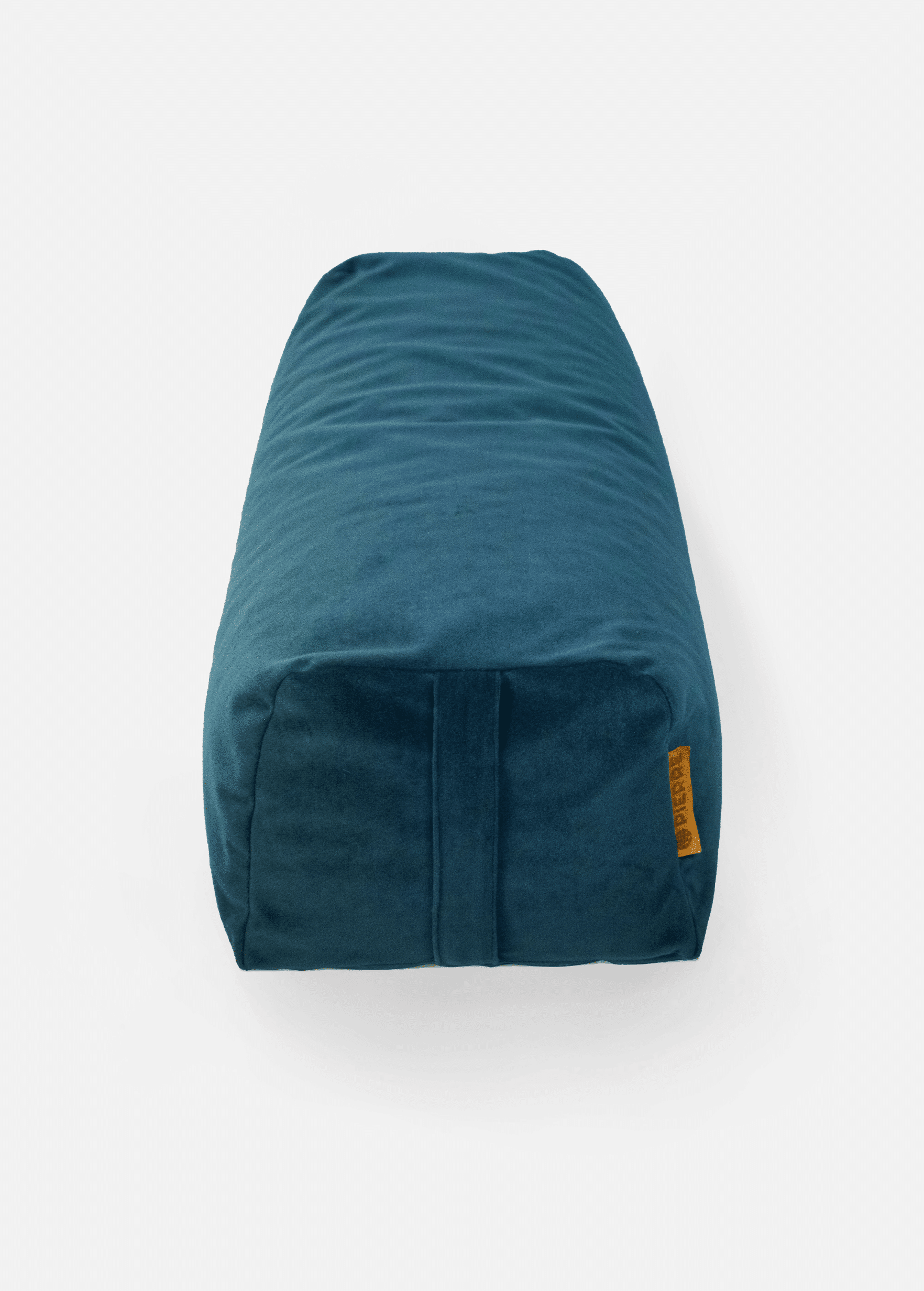Blue PIERRE Yoga Bolster