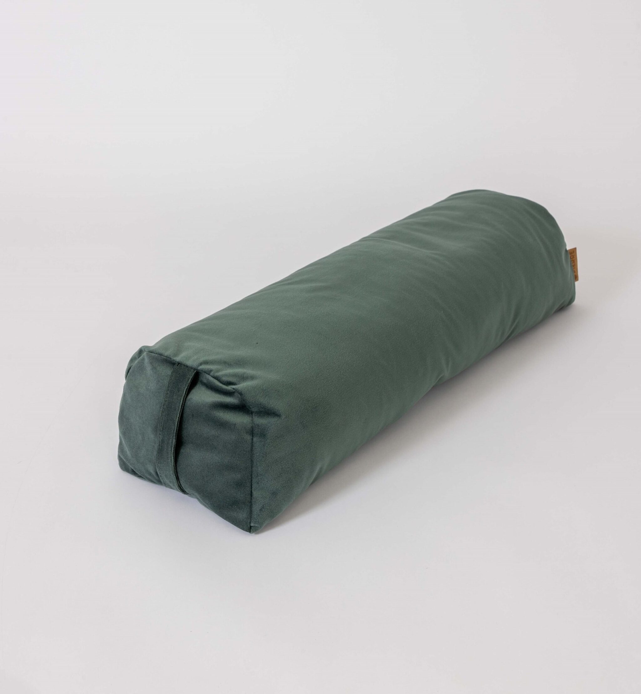 Dark Green PIERRE Yoga Bolster
