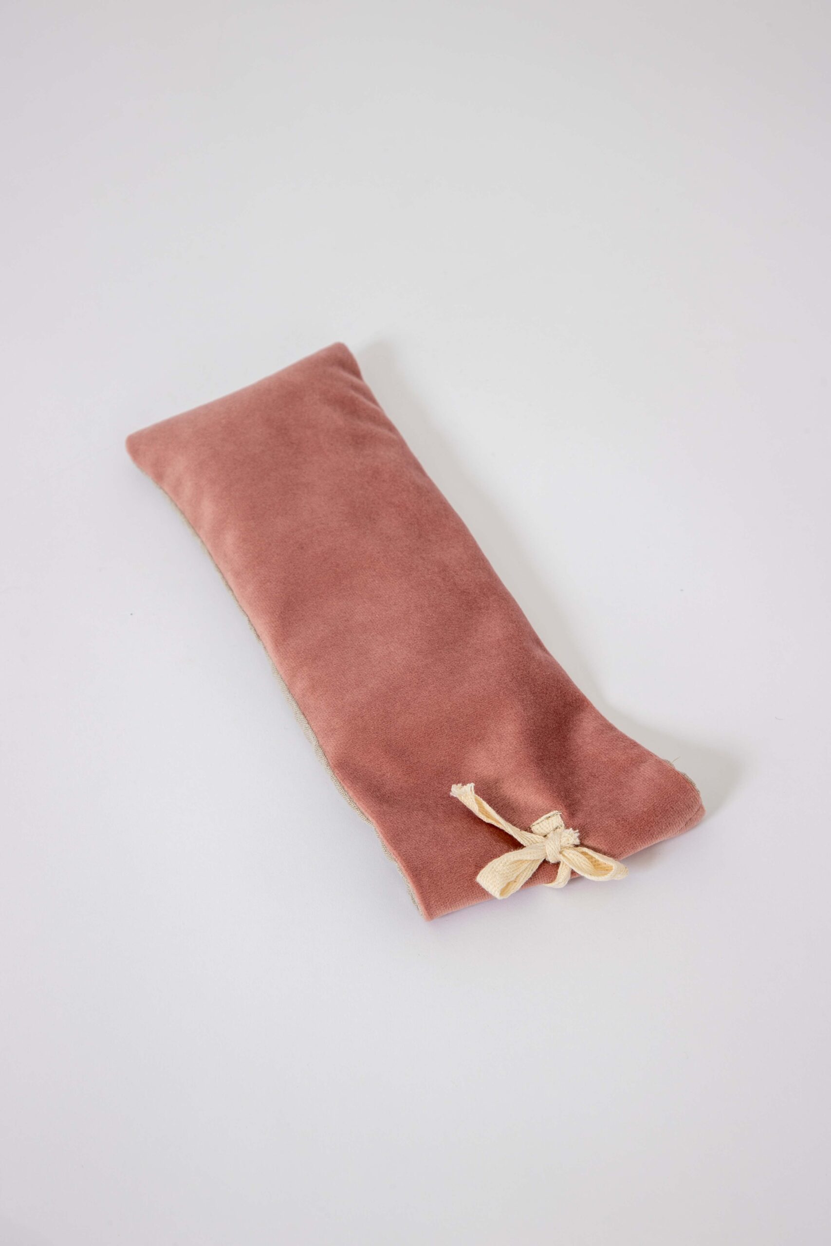 PIERRE Pink Velvet Eye Pillow