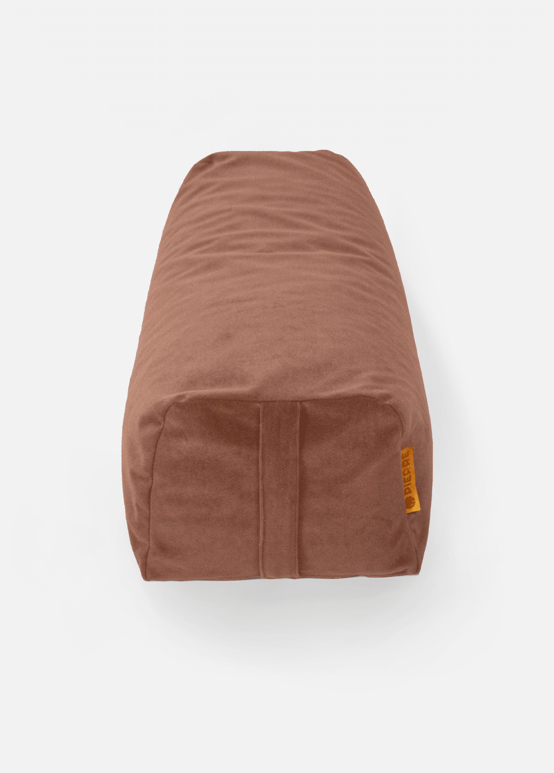 Earth Tone PIERRE Yoga Bolster