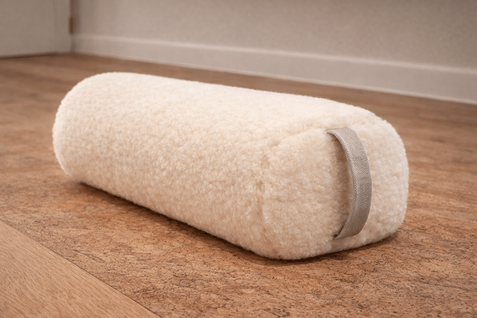 PIERRE Wool Yoga Bolster