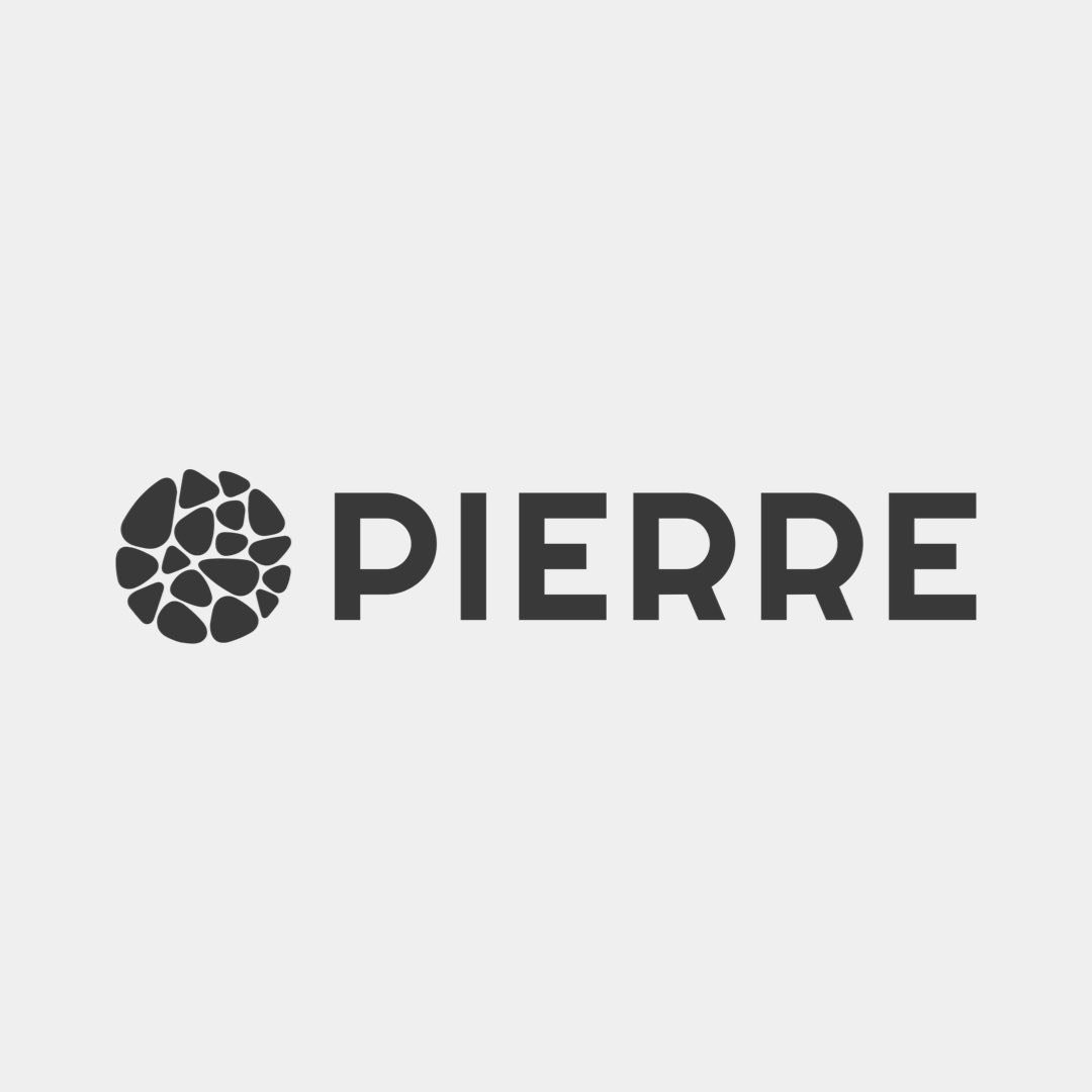 Official PIERRE Brand Logo