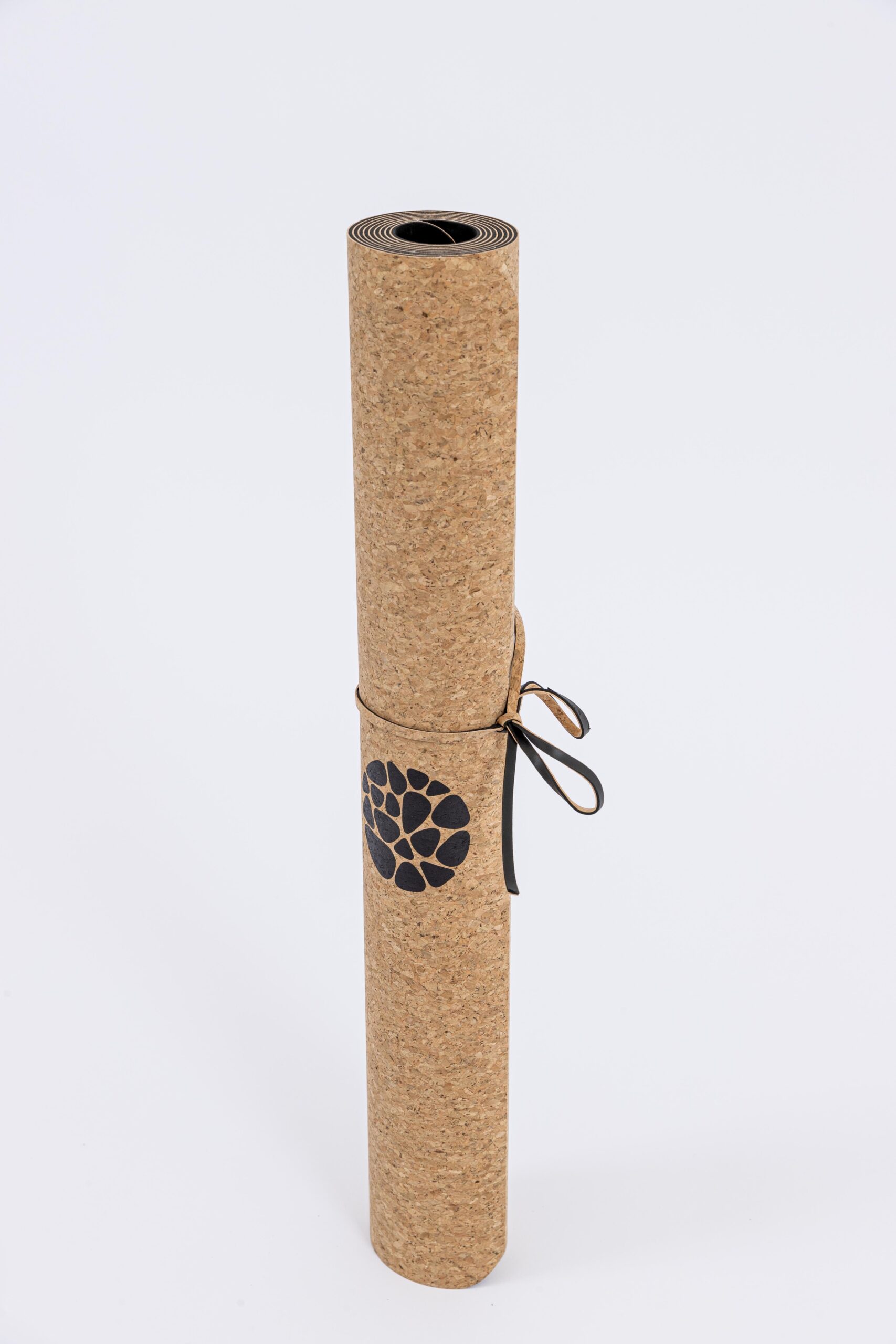PIERRE Rolled Cork Yoga Mat