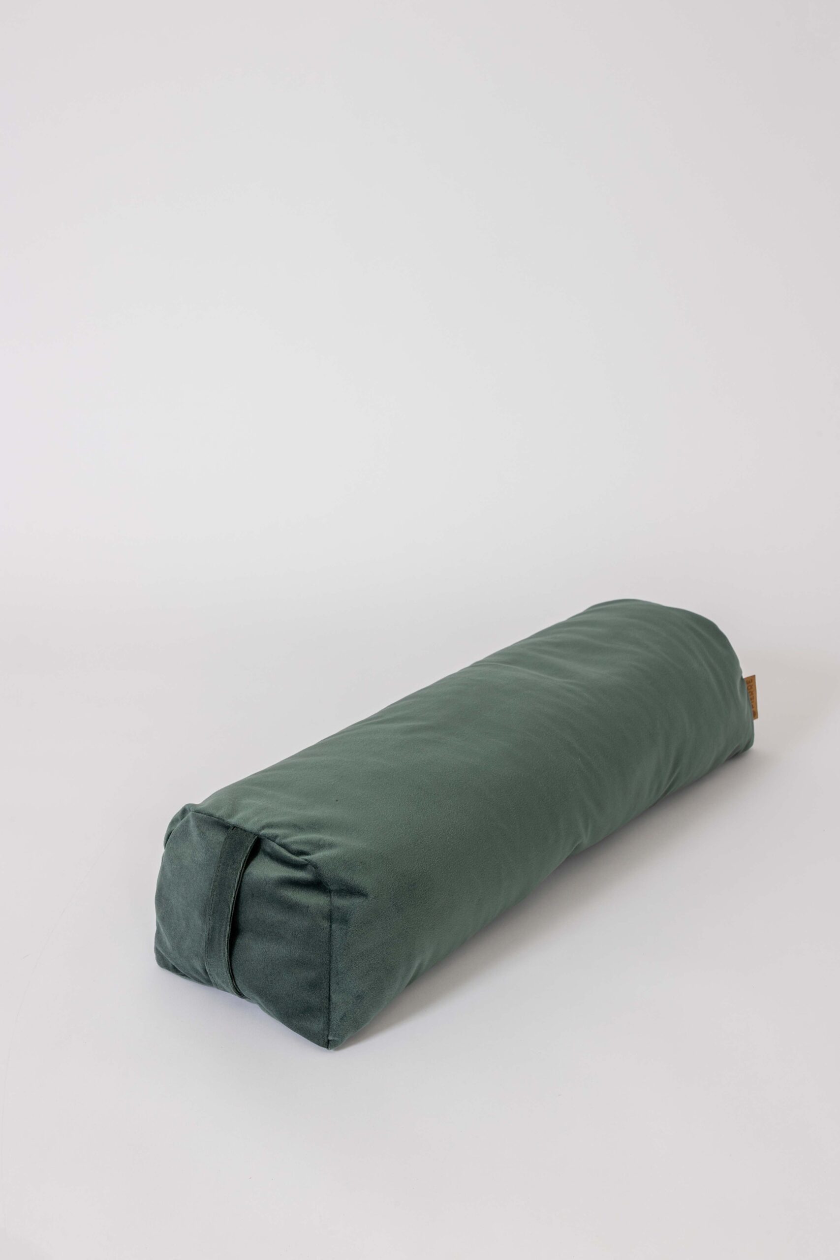 Dark Green PIERRE Yoga Bolster