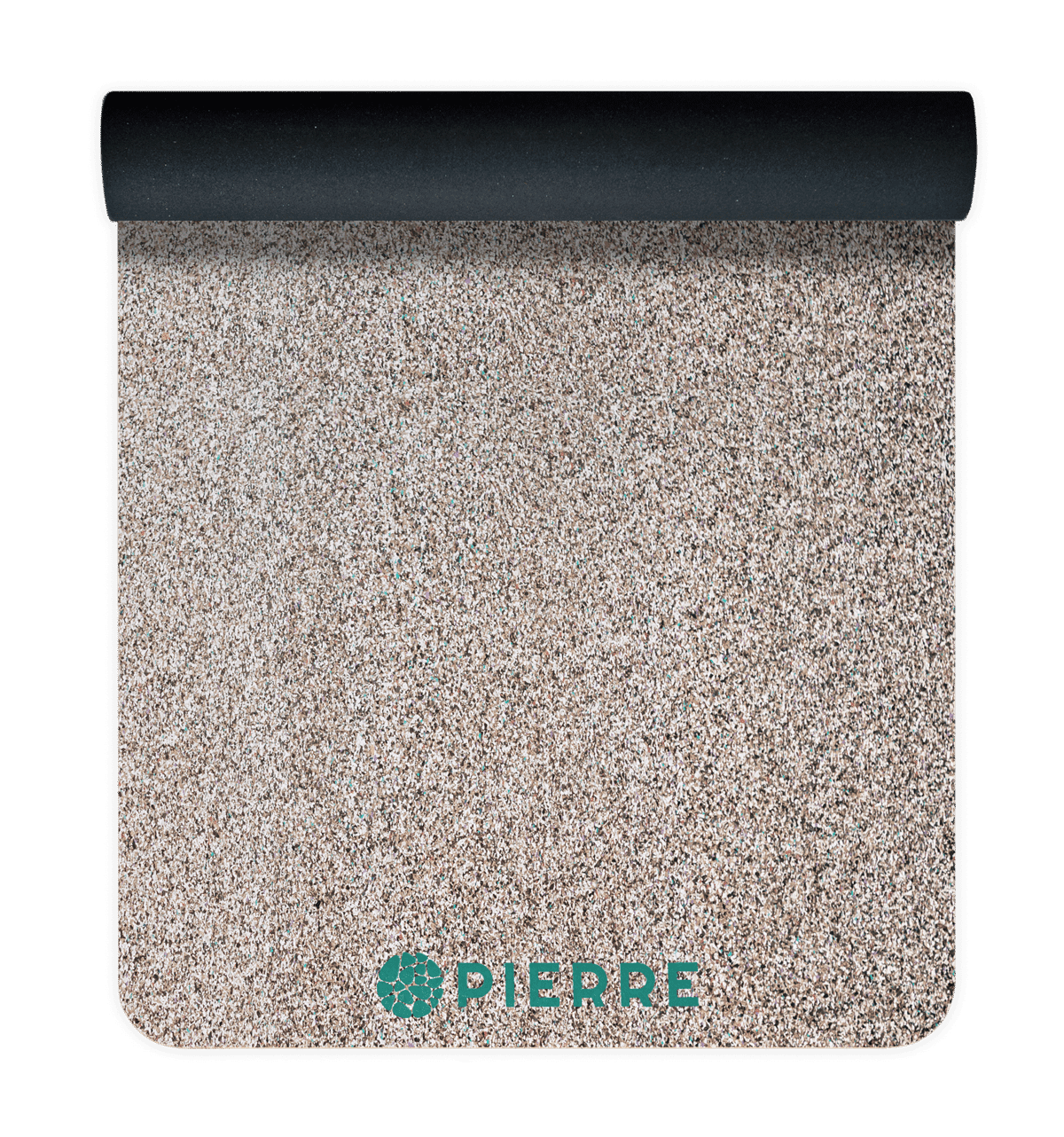 Recycled Material Yoga Mat By PIERRE