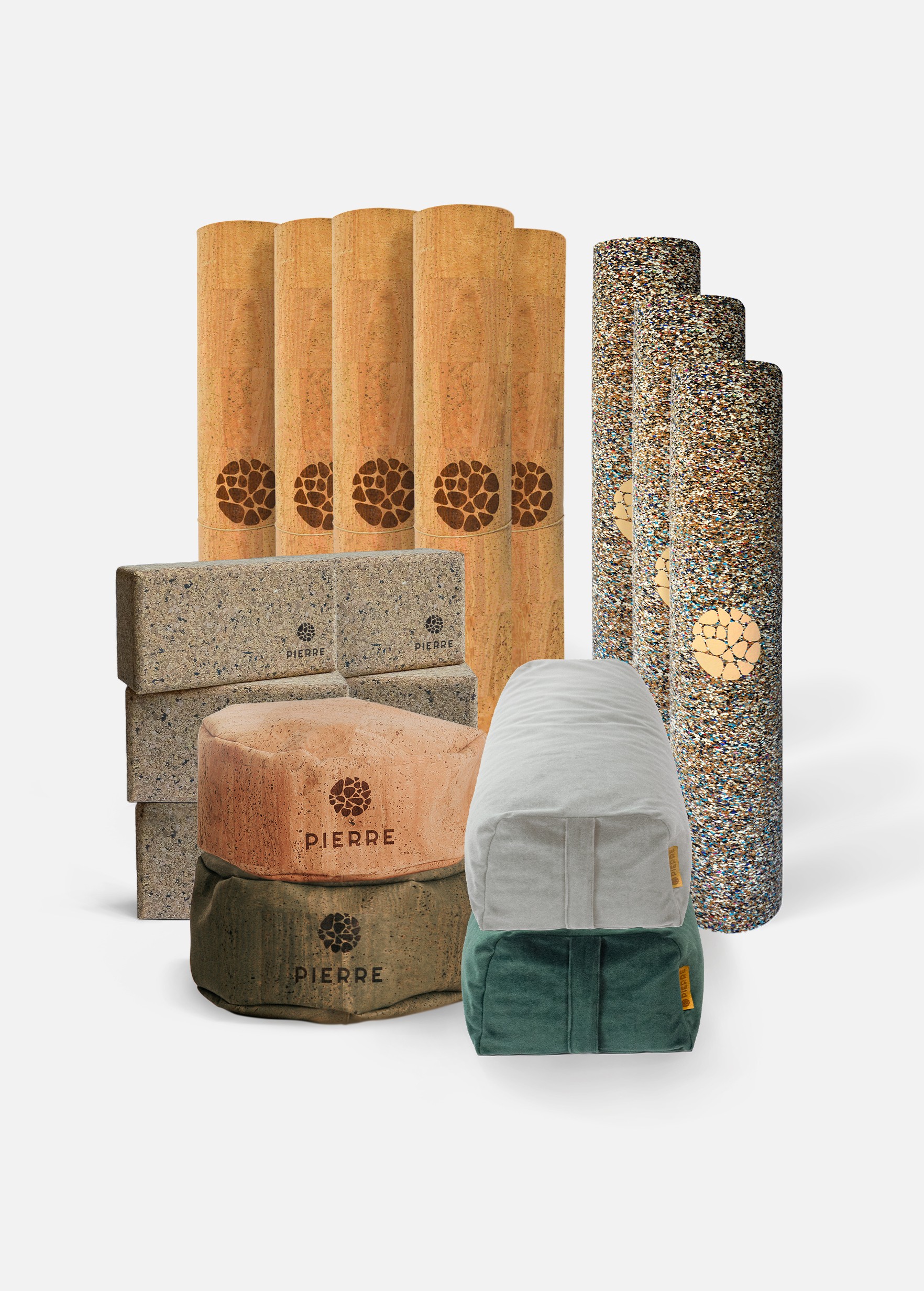Sustainable Yoga Essentials From PIERRE
