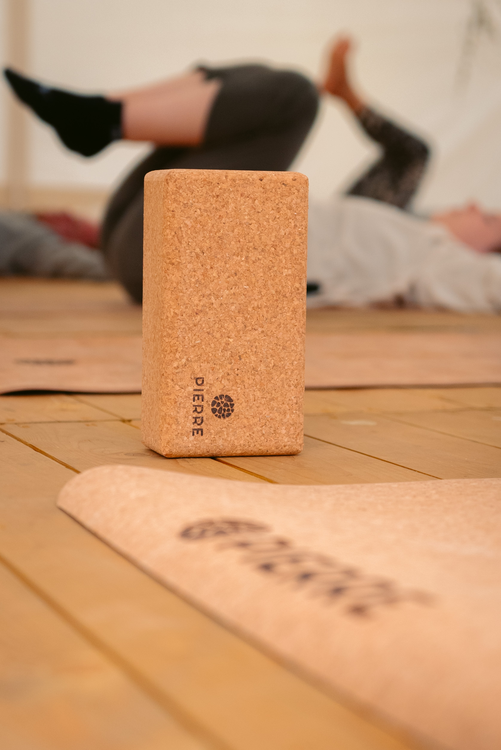 Rock Werchter Cork Block Mat Foreground