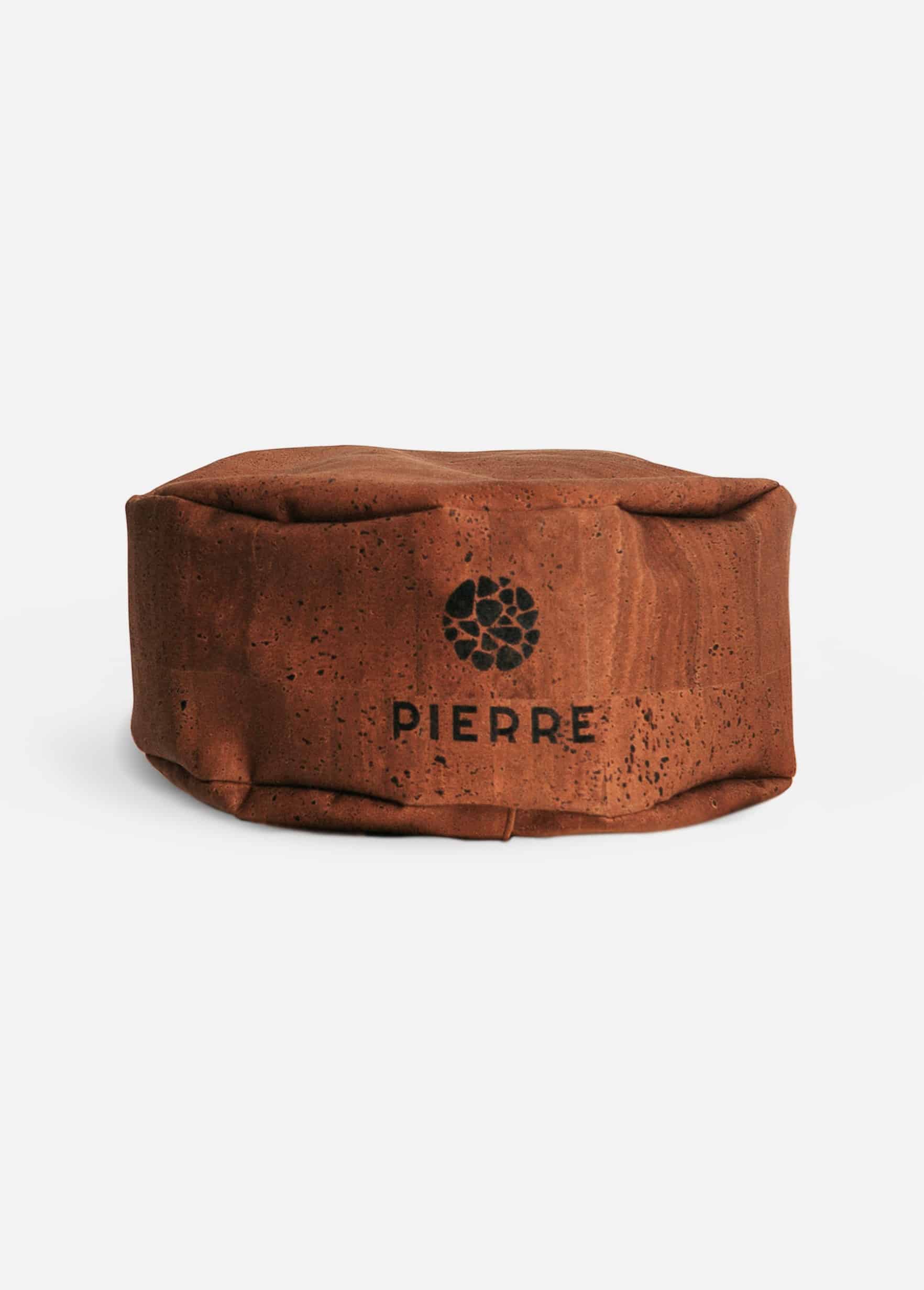 Natural Cork Meditation Cushion PIERRE