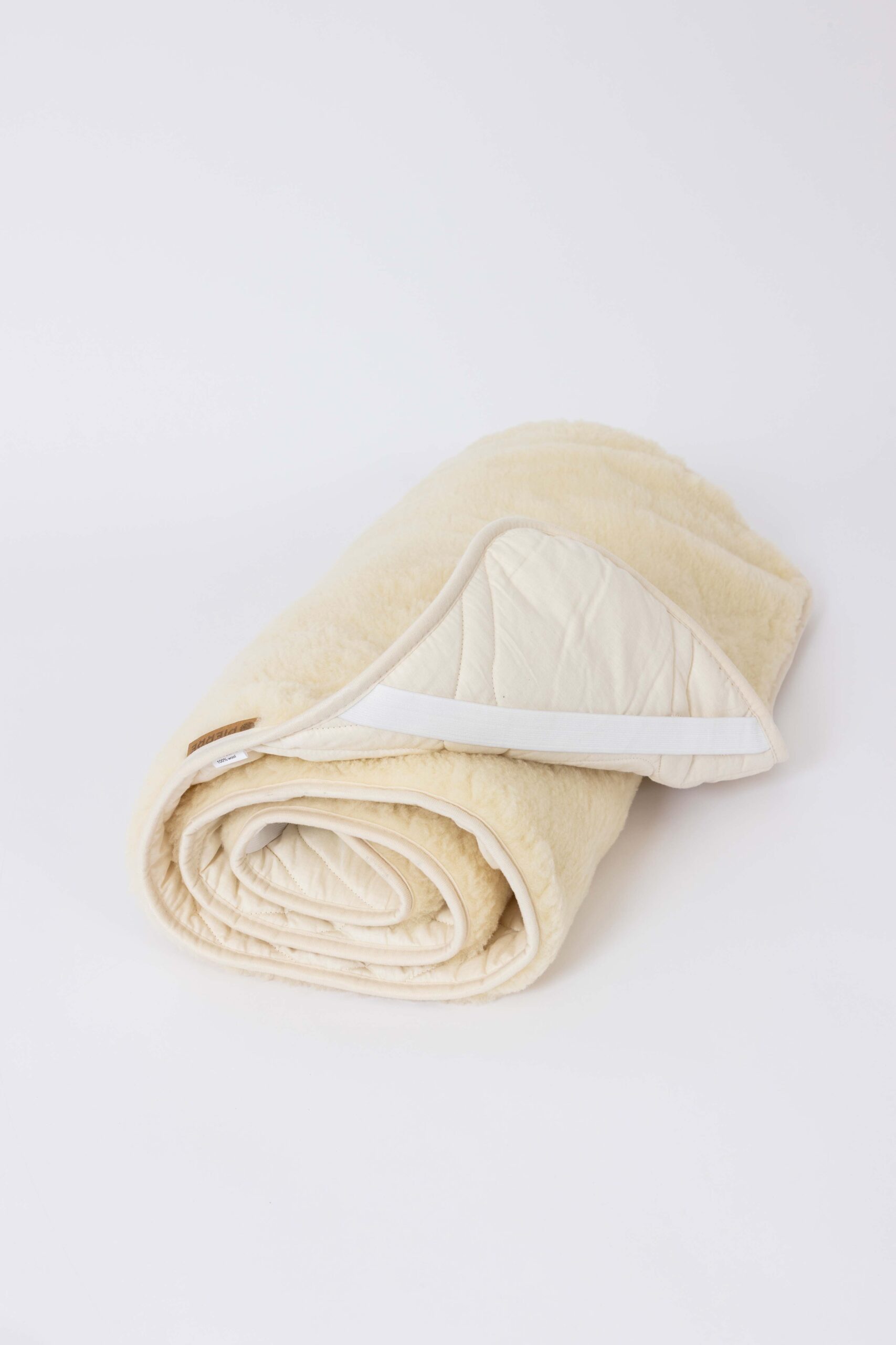 PIERRE Rolled Wool Yoga Mat