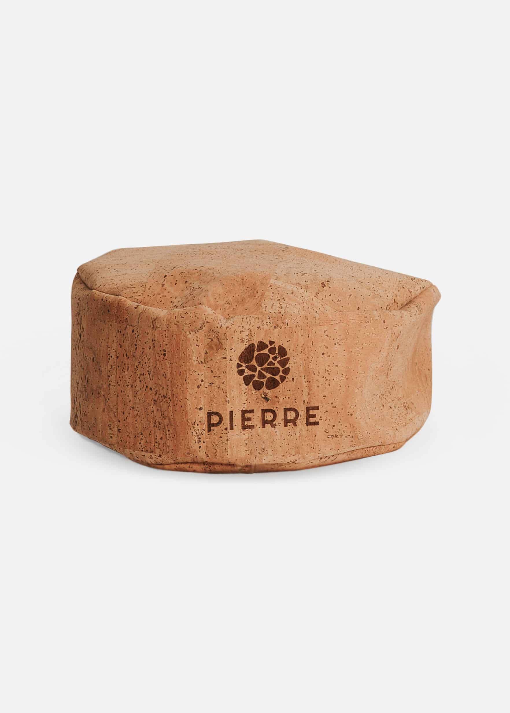 PIERRE Sustainable Cork Meditation Cushion