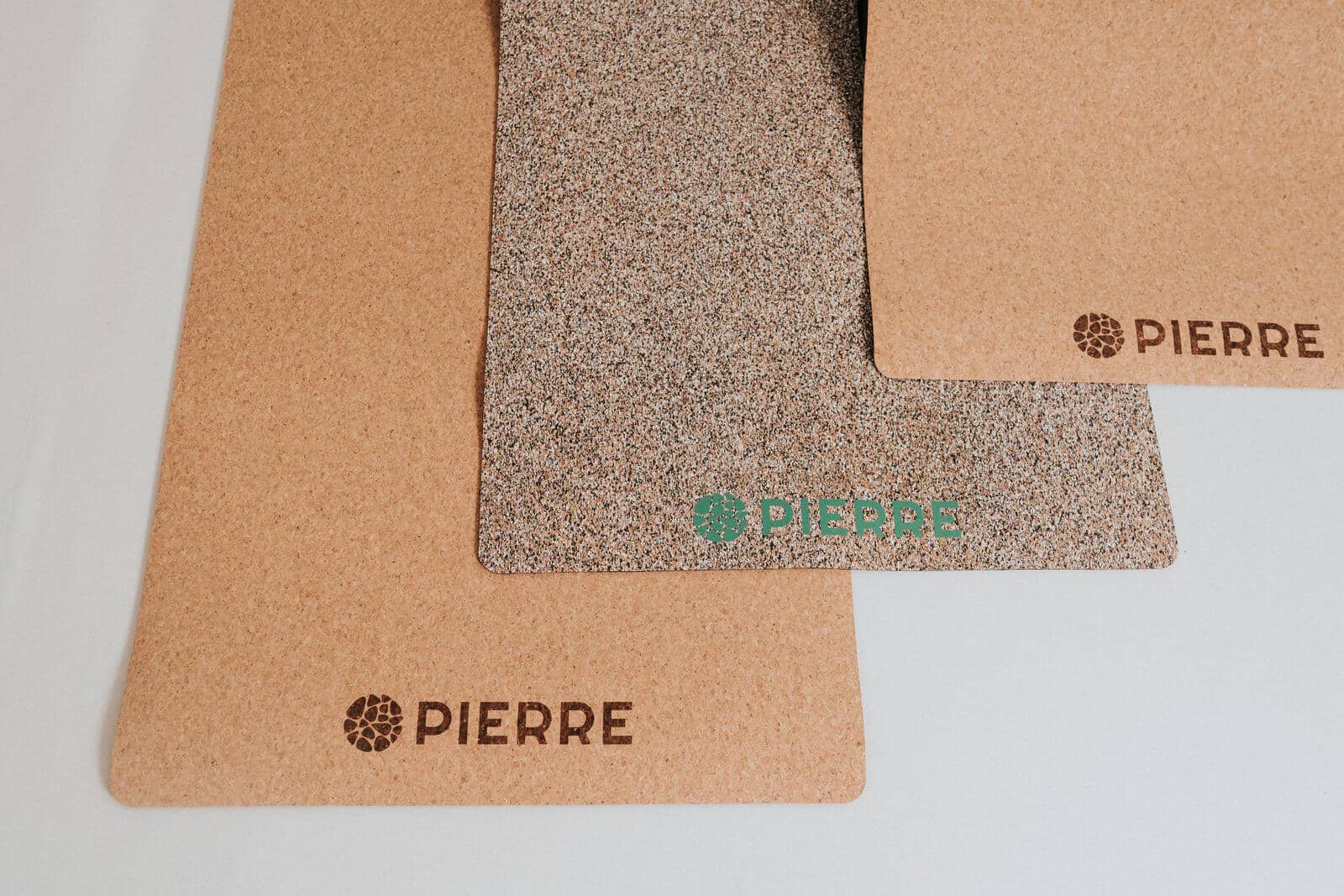 Sustainable Cork Yoga Mats By PIERRE