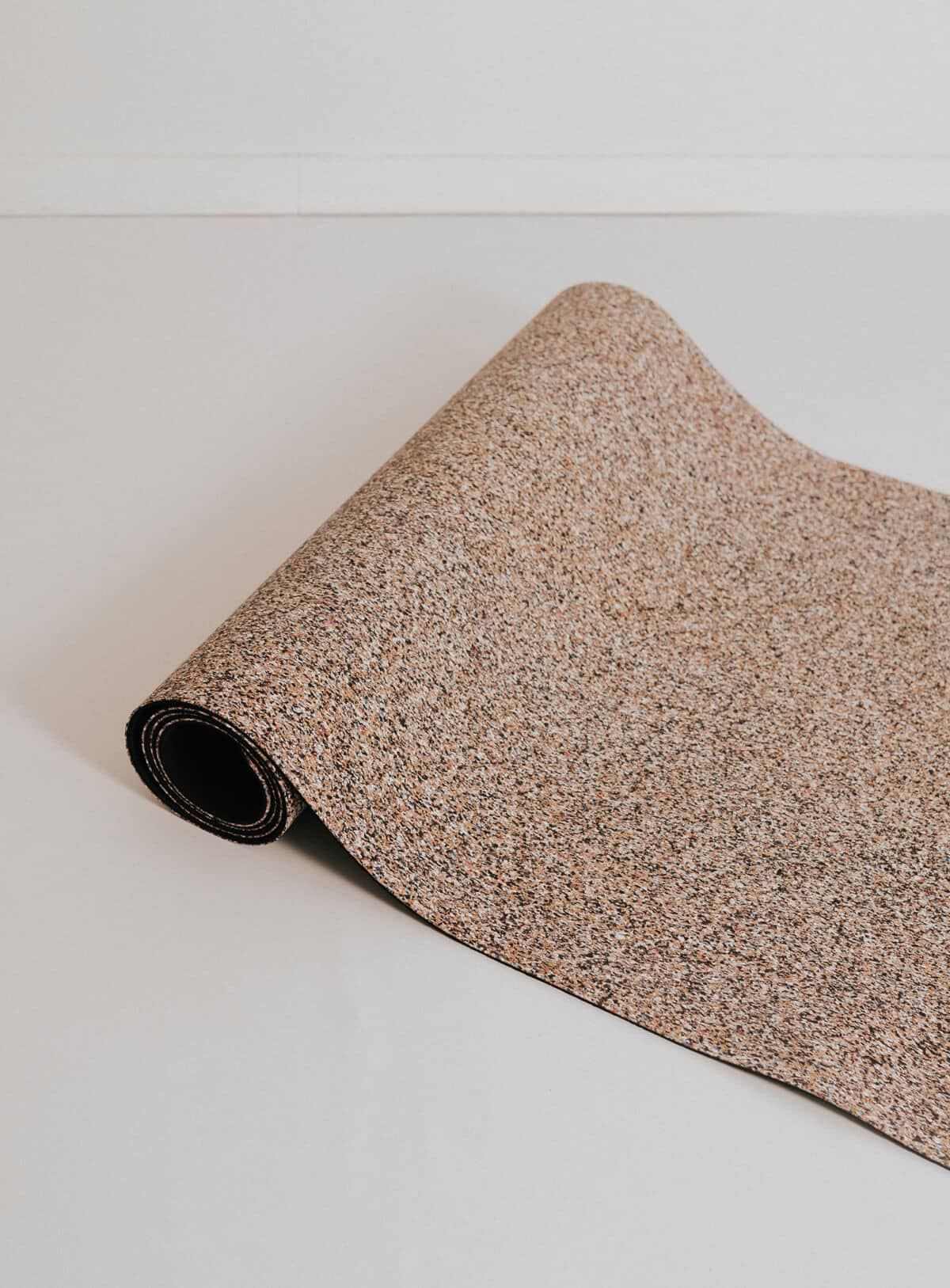Recycled Material Yoga Mat From PIERRE