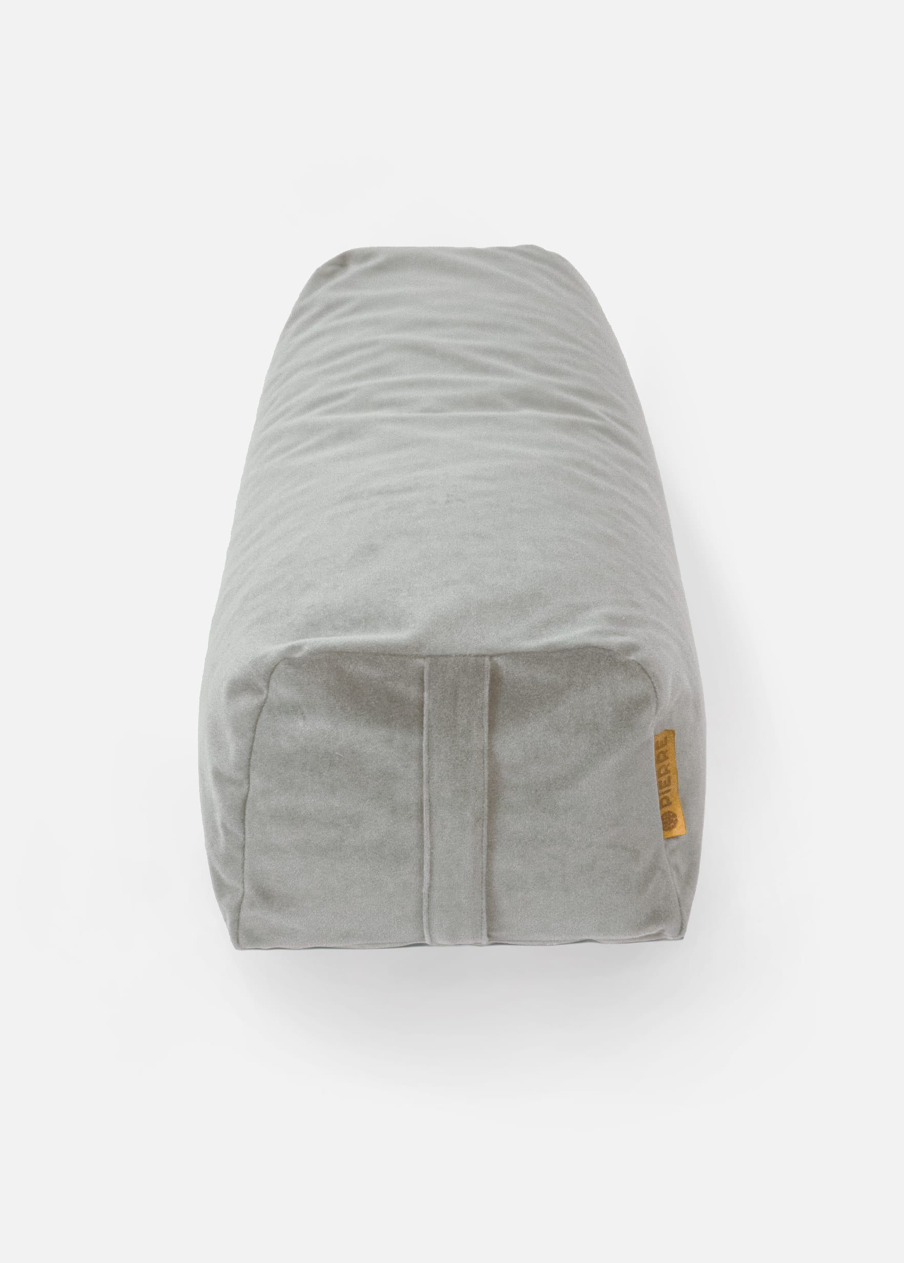 Light Grey PIERRE Yoga Bolster