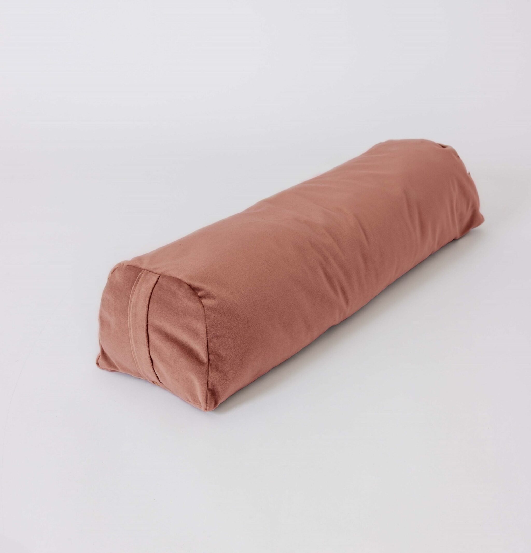 PIERRE Terracotta Yoga Bolster