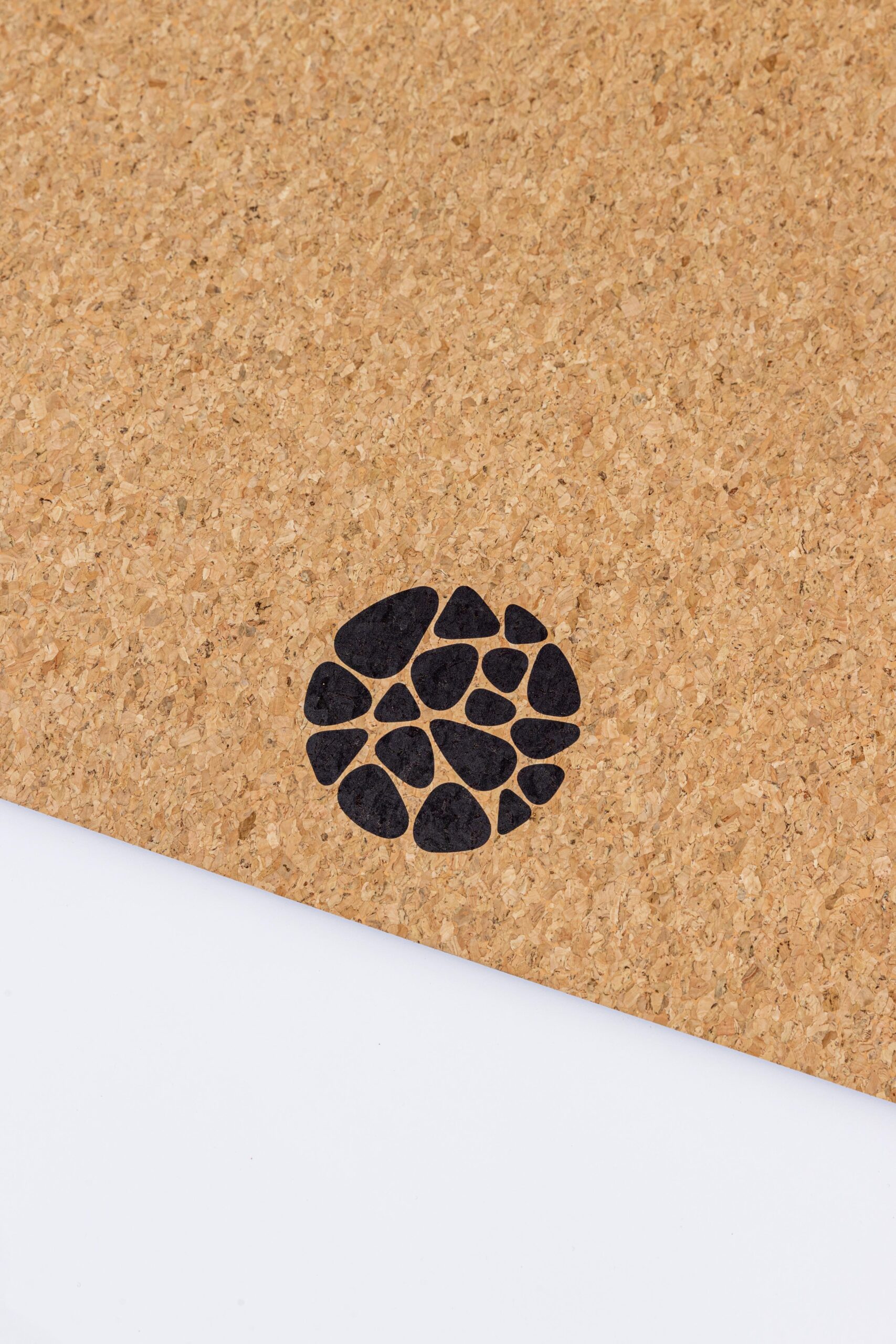 Natural Cork Yoga Mat By PIERRE