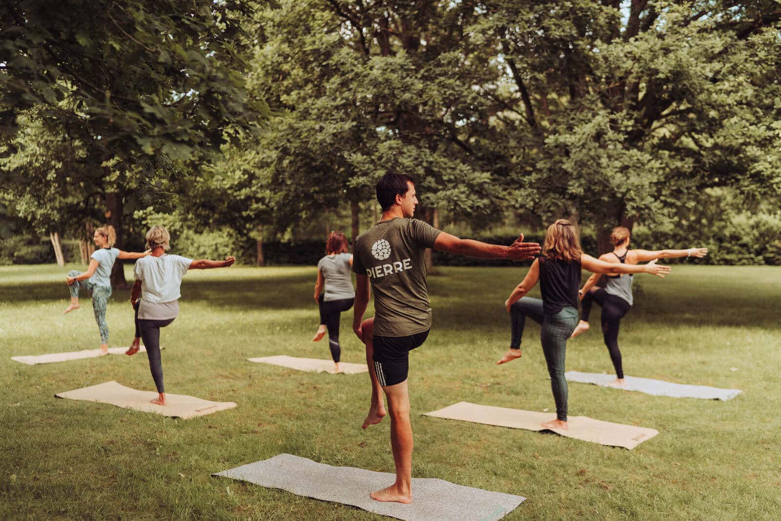 Formation de Professeur de Yin Yoga en Espagne