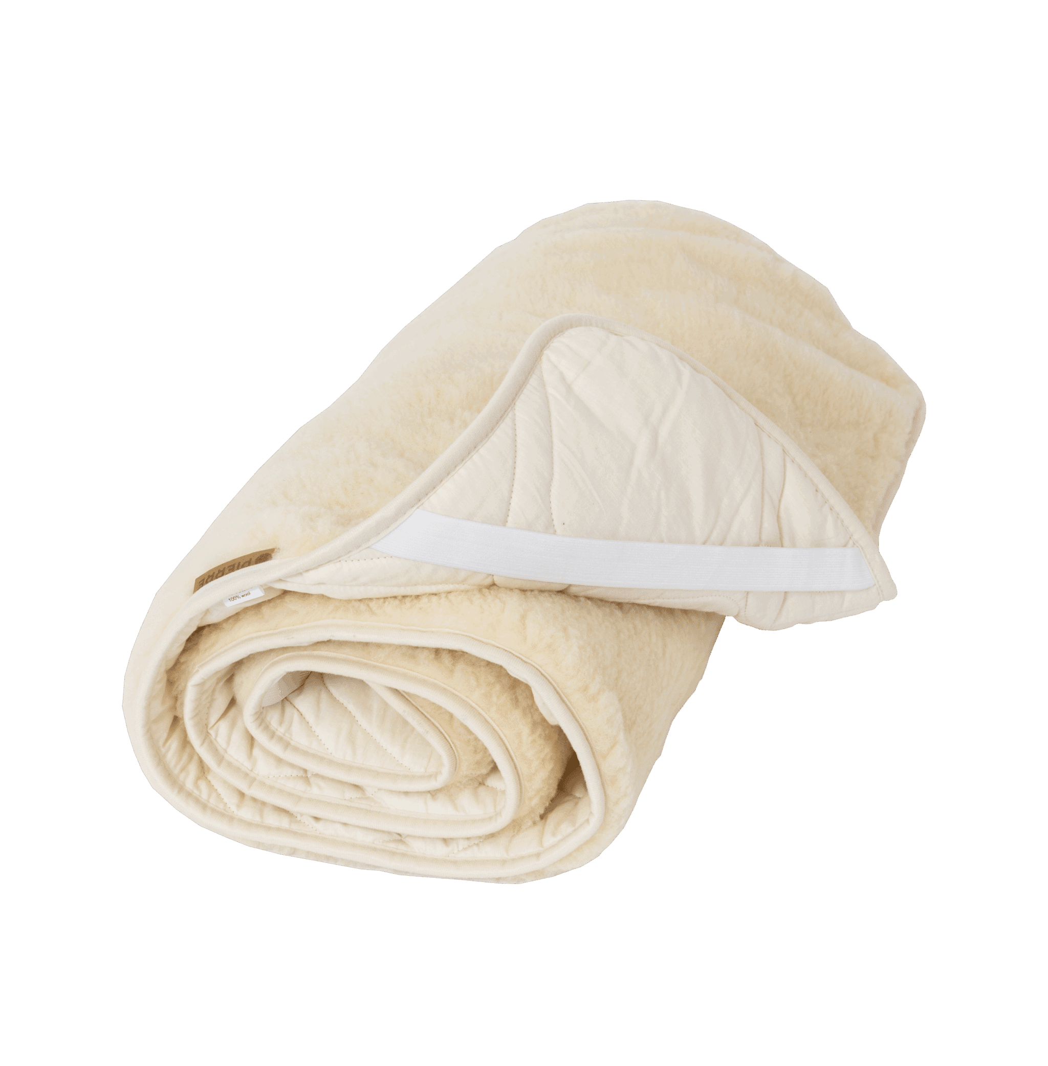 Rolled Wool Yoga Mat PIERRE