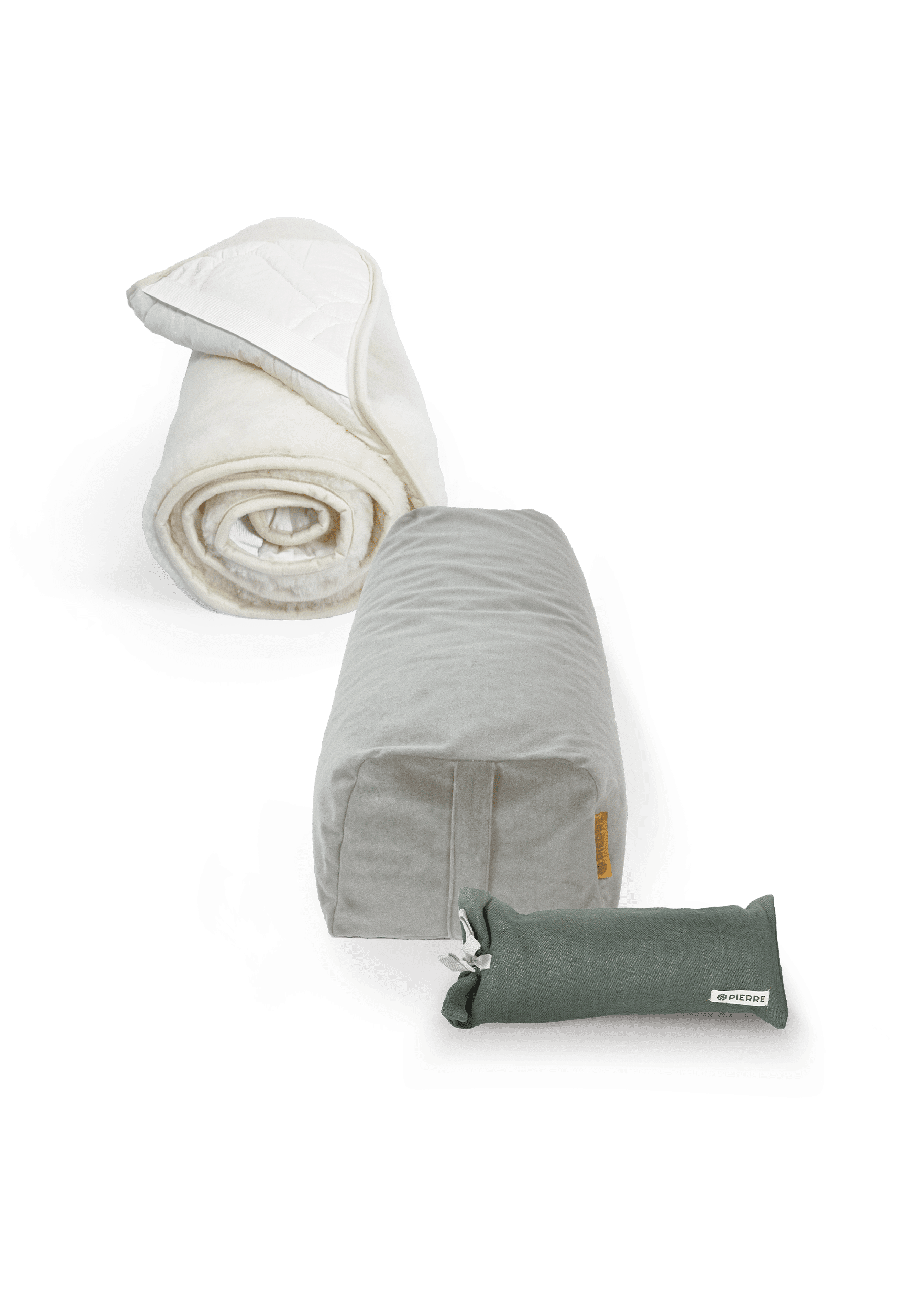 PIERRE Sustainable Yoga Set