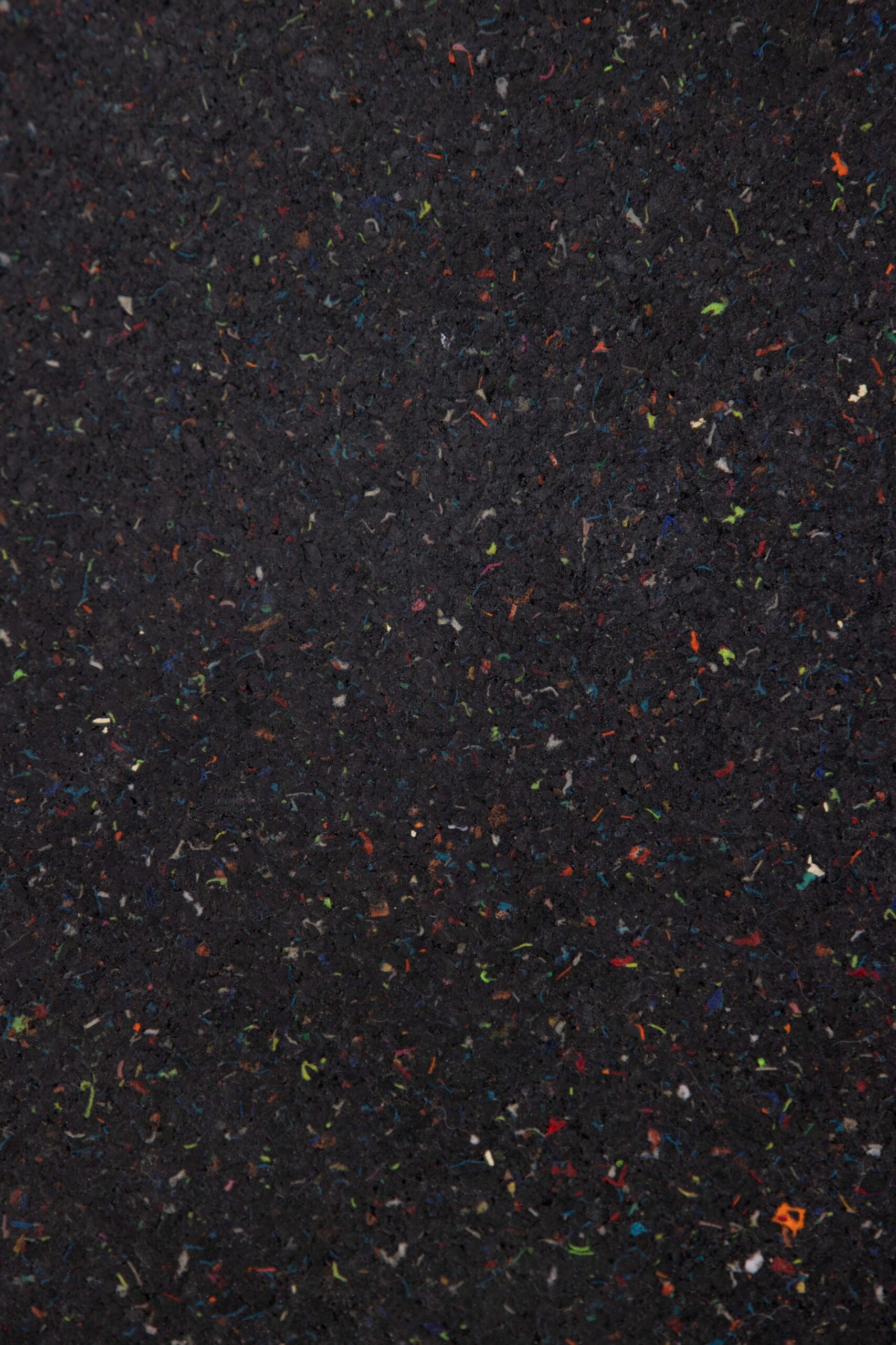 Recycled Rubber Yoga Mat Material Texture