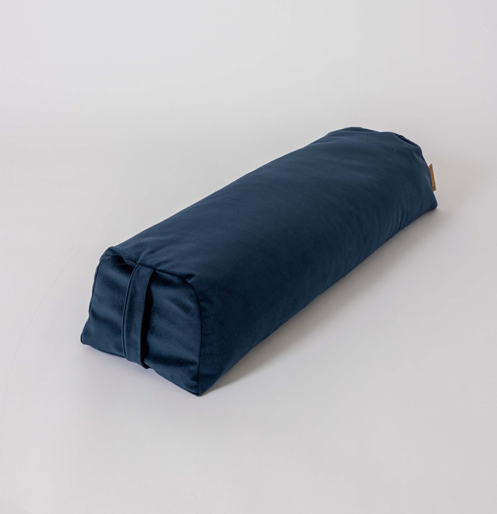 Blue PIERRE Yoga Bolster